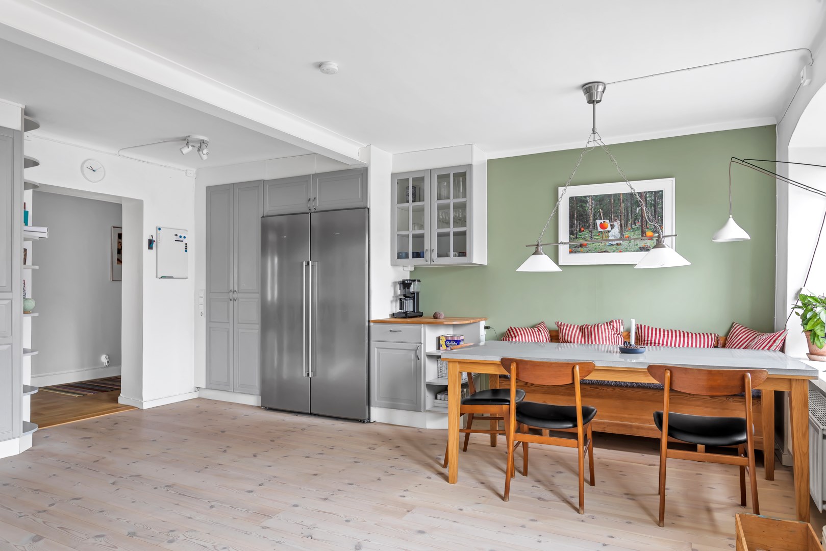 Bostadsbild från Västra Ågatan 22, Såld i Centrum, Uppsala