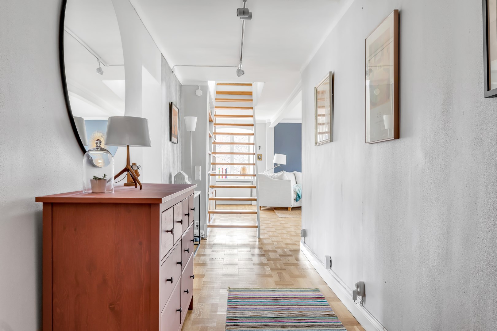 Bostadsbild från Västra Ågatan 22, Såld i Centrum, Uppsala