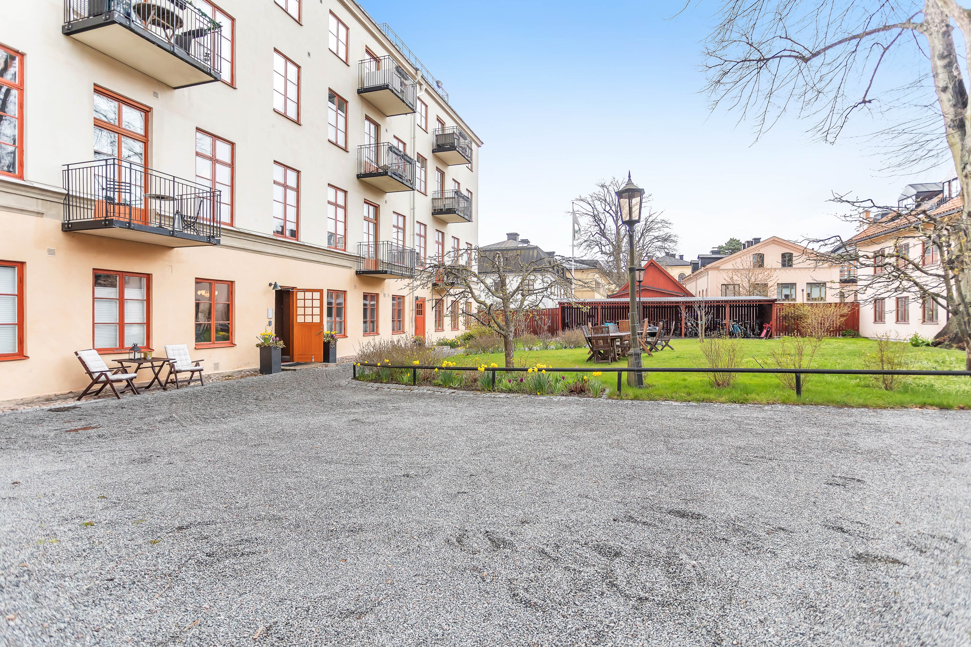 Bostadsbild från Västra Ågatan 22, Såld i Centrum, Uppsala