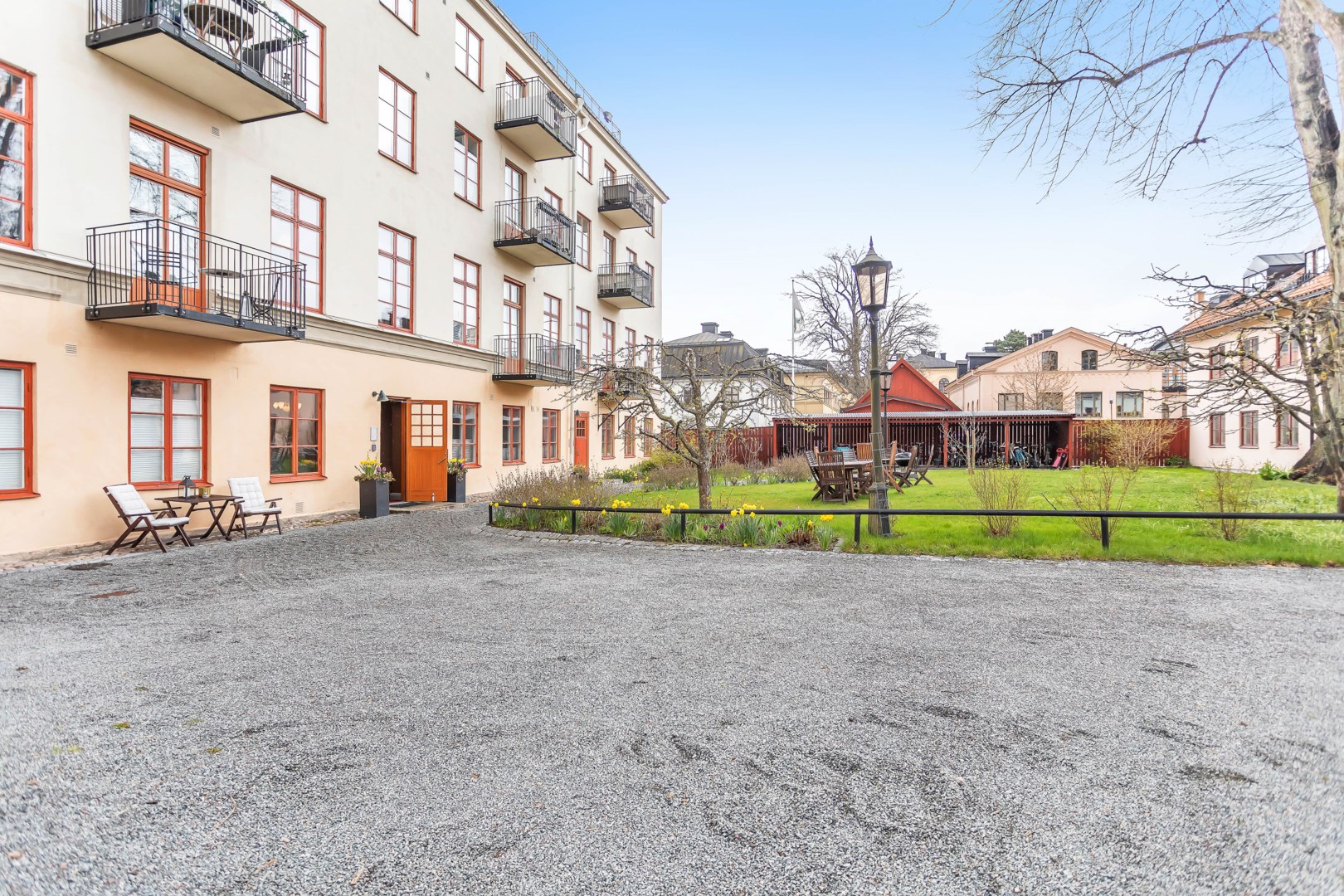 Bostadsbild från Västra Ågatan 22, Såld i Centrum, Uppsala