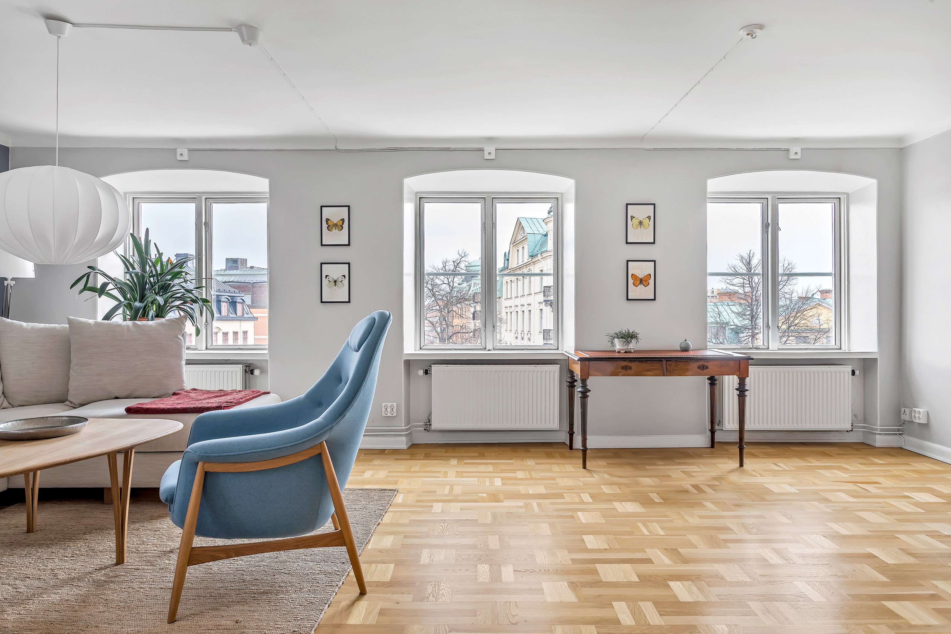 Bostadsbild från Västra Ågatan 22, Såld i Centrum, Uppsala