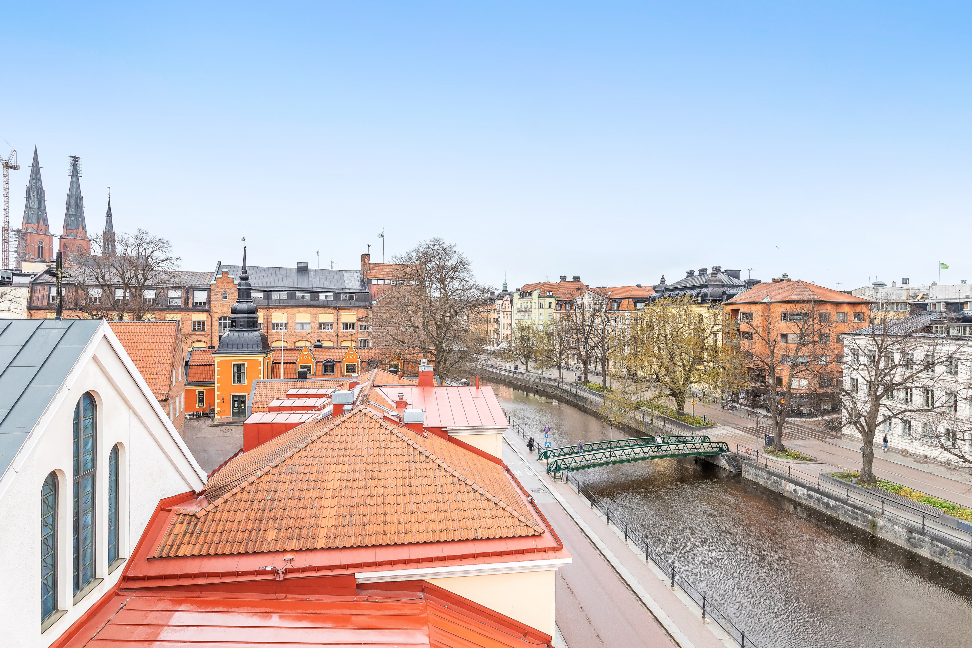 Bostadsbild från Västra Ågatan 22, Såld i Centrum, Uppsala