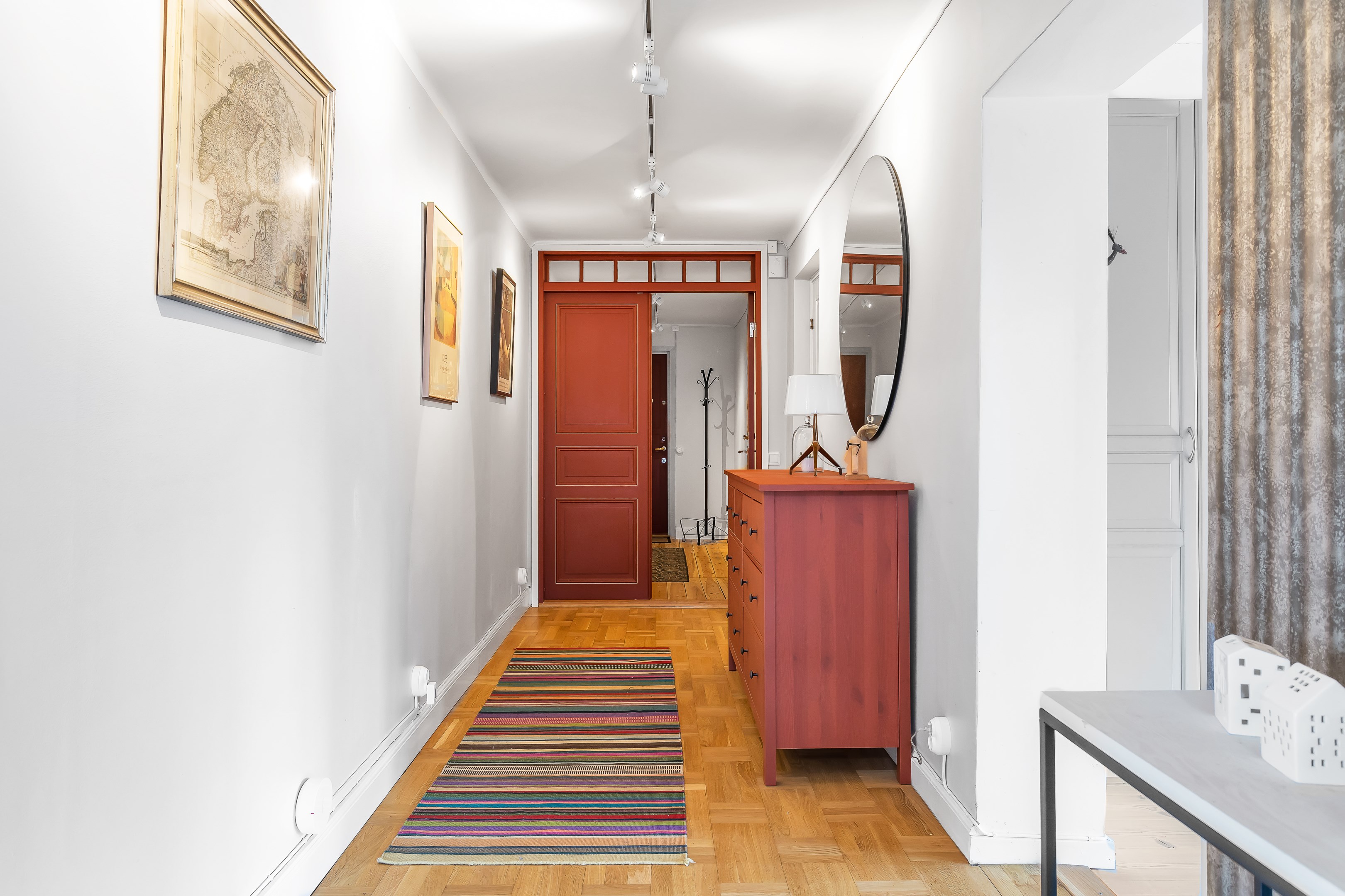 Bostadsbild från Västra Ågatan 22, Såld i Centrum, Uppsala