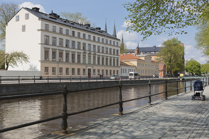 Bostadsbild från Västra Ågatan 22, Såld i Centrum, Uppsala