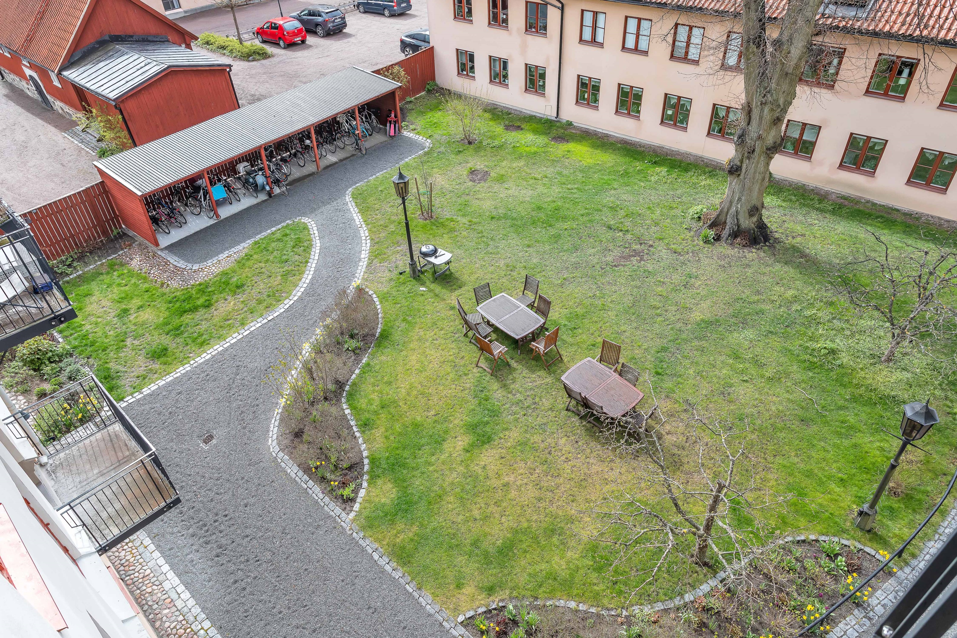 Bostadsbild från Västra Ågatan 22, Såld i Centrum, Uppsala