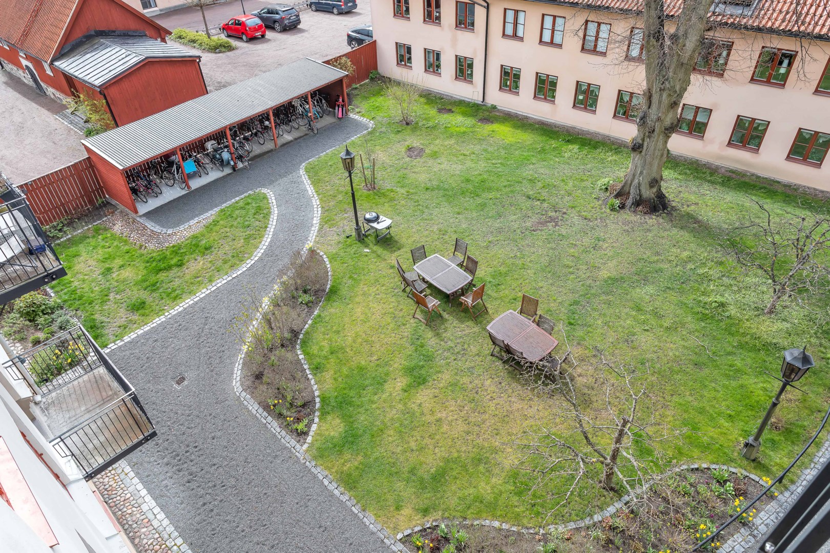 Bostadsbild från Västra Ågatan 22, Såld i Centrum, Uppsala