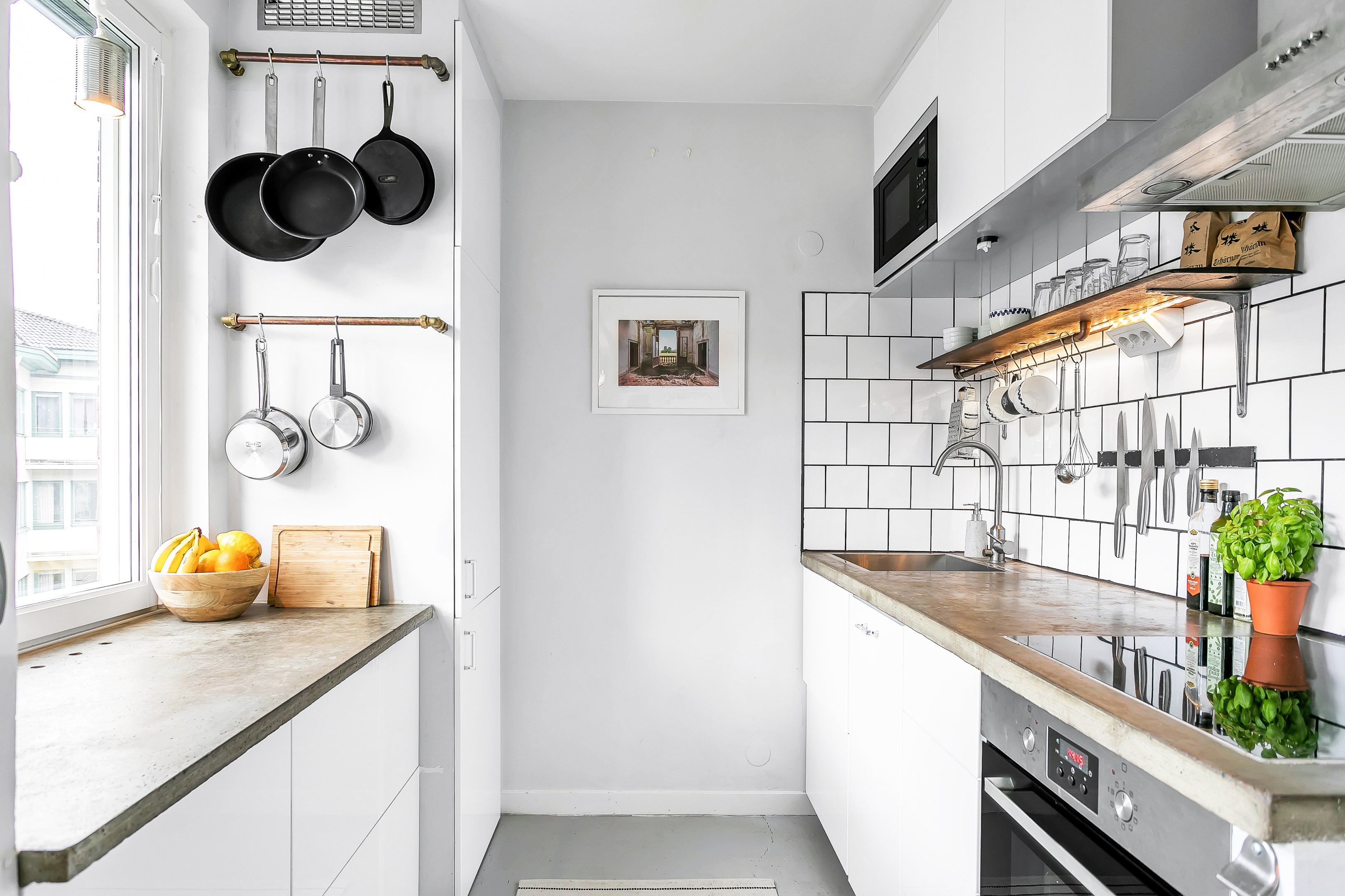 Bostadsbild från Odensgatan 16A, Såld i Luthagen, Uppsala