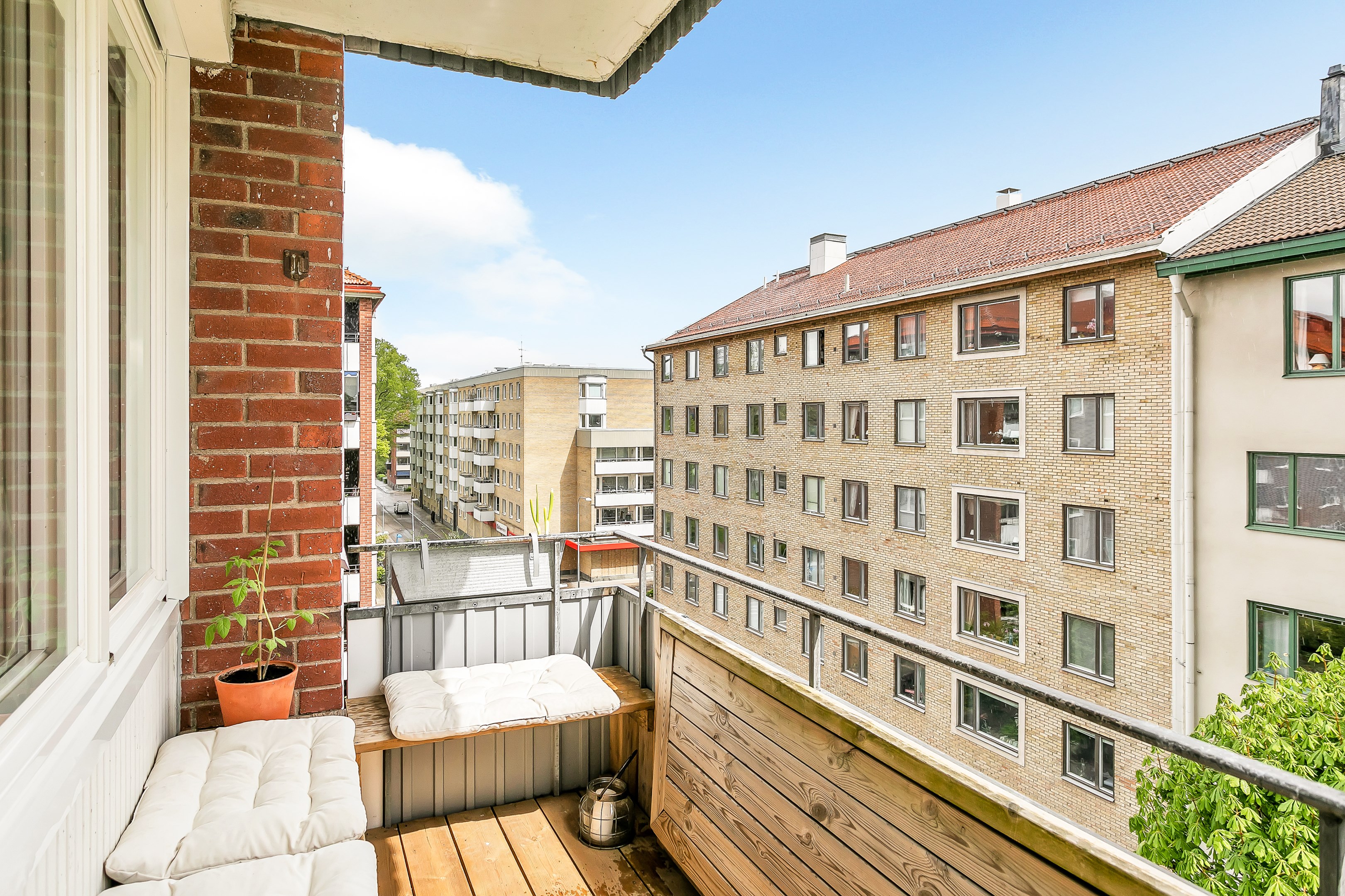 Bostadsbild från Odensgatan 16A, Såld i Luthagen, Uppsala