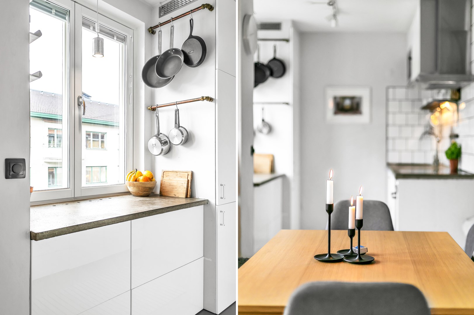 Bostadsbild från Odensgatan 16A, Såld i Luthagen, Uppsala