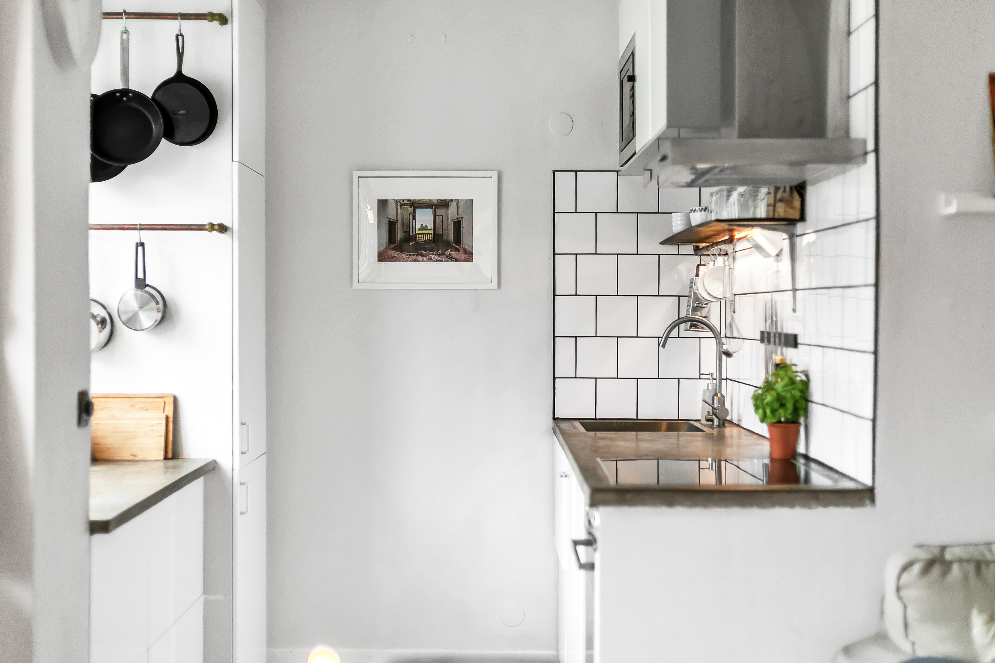 Bostadsbild från Odensgatan 16A, Såld i Luthagen, Uppsala