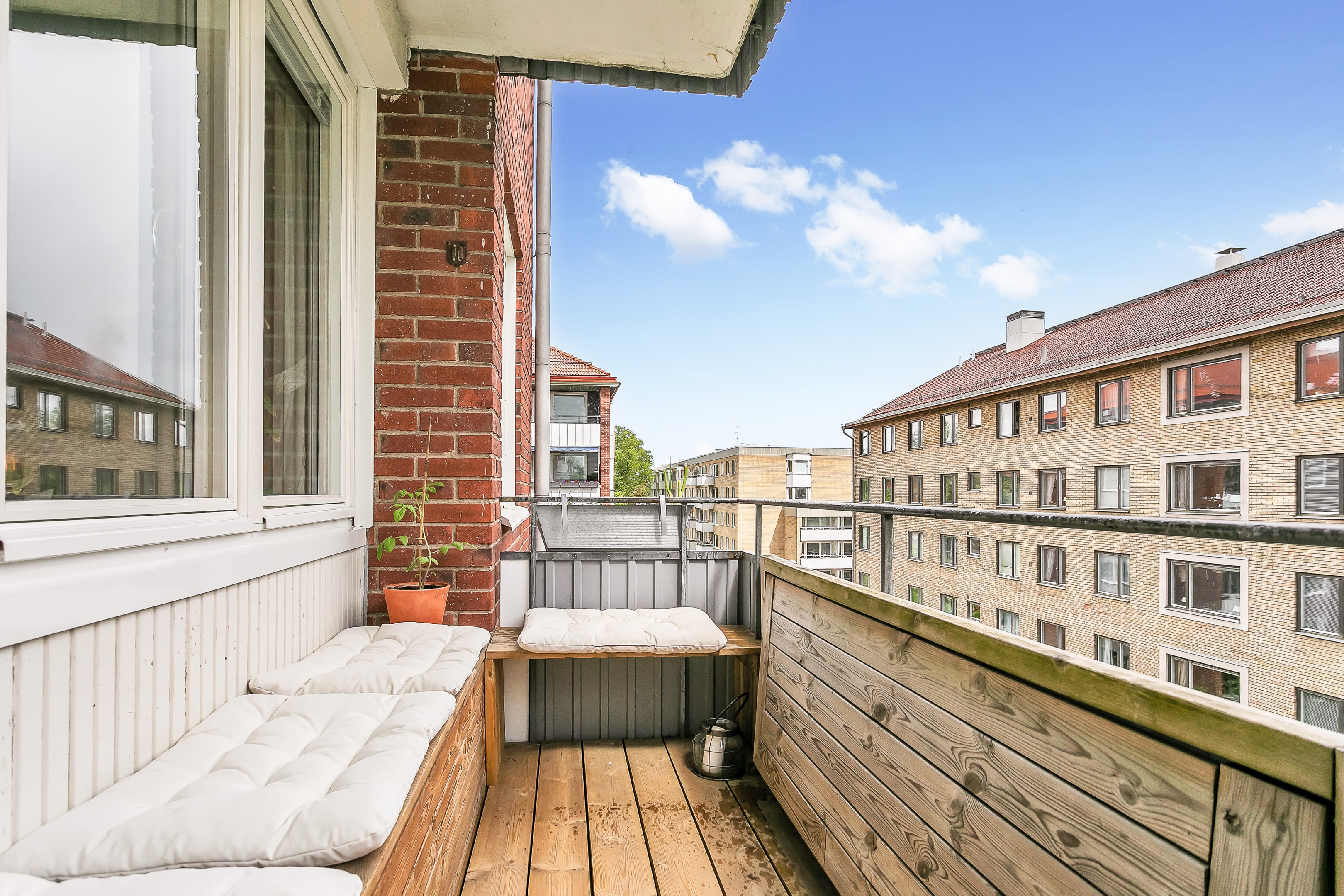 Bostadsbild från Odensgatan 16A, Såld i Luthagen, Uppsala