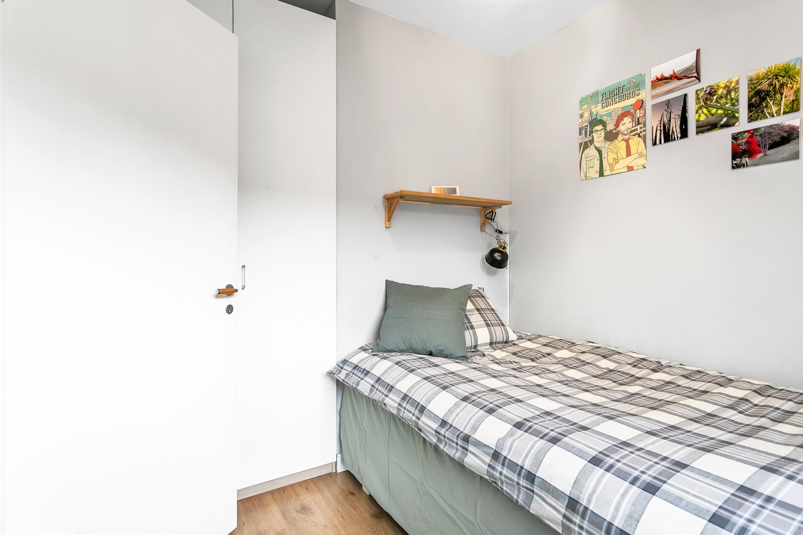 Bostadsbild från Odensgatan 16A, Såld i Luthagen, Uppsala