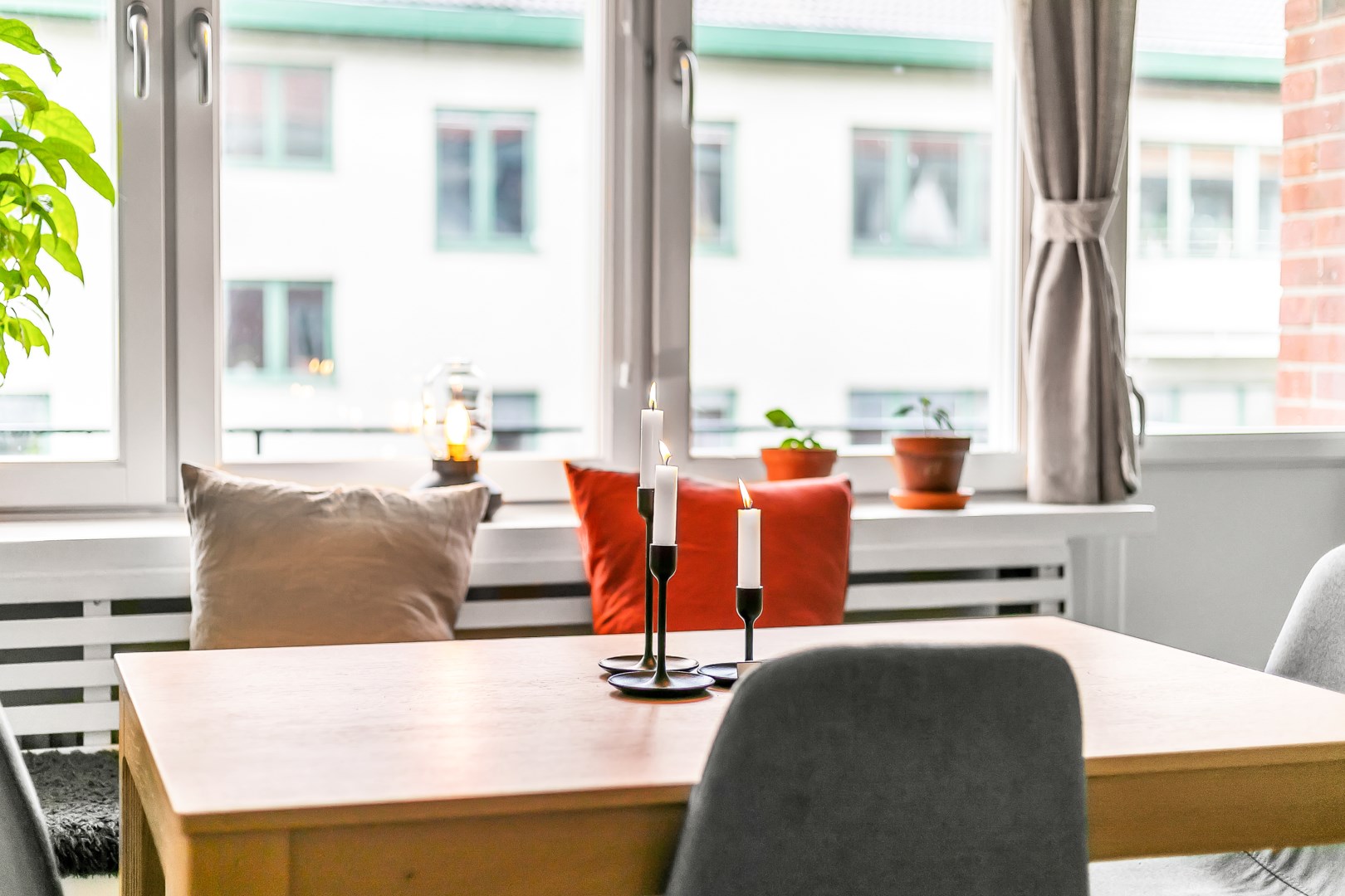 Bostadsbild från Odensgatan 16A, Såld i Luthagen, Uppsala