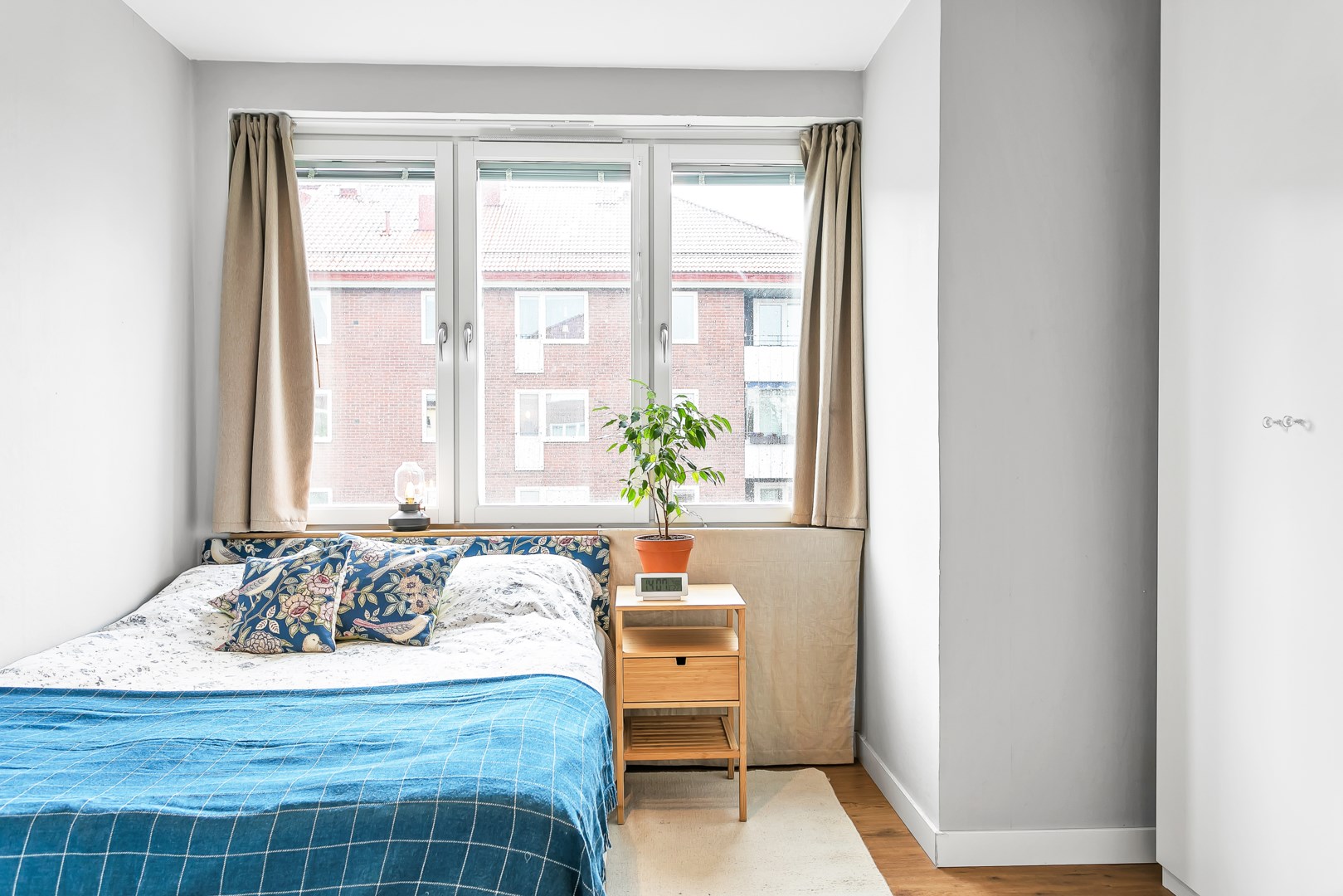 Bostadsbild från Odensgatan 16A, Såld i Luthagen, Uppsala