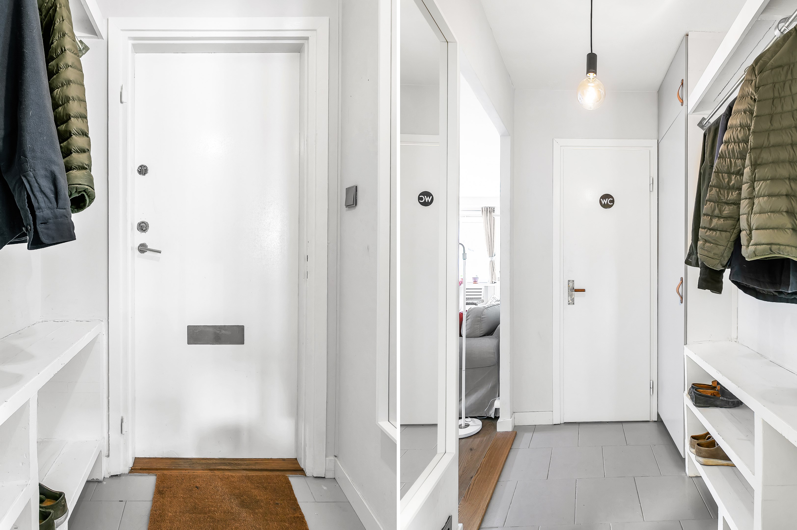 Bostadsbild från Odensgatan 16A, Såld i Luthagen, Uppsala