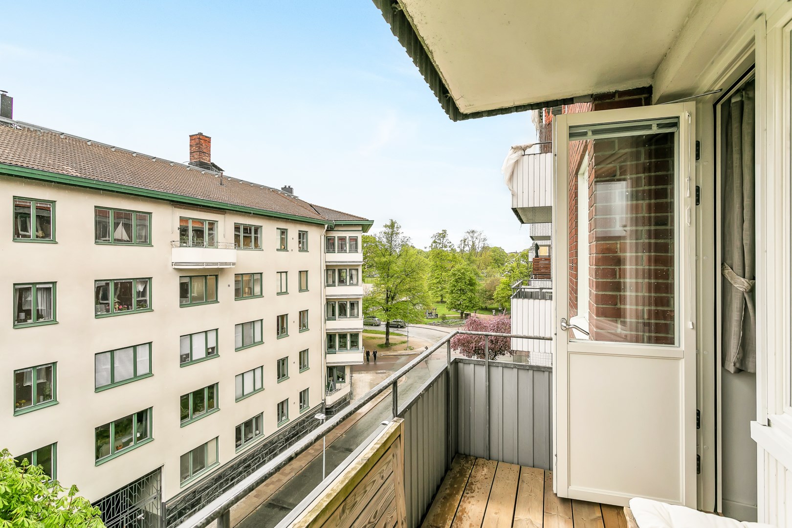 Bostadsbild från Odensgatan 16A, Såld i Luthagen, Uppsala