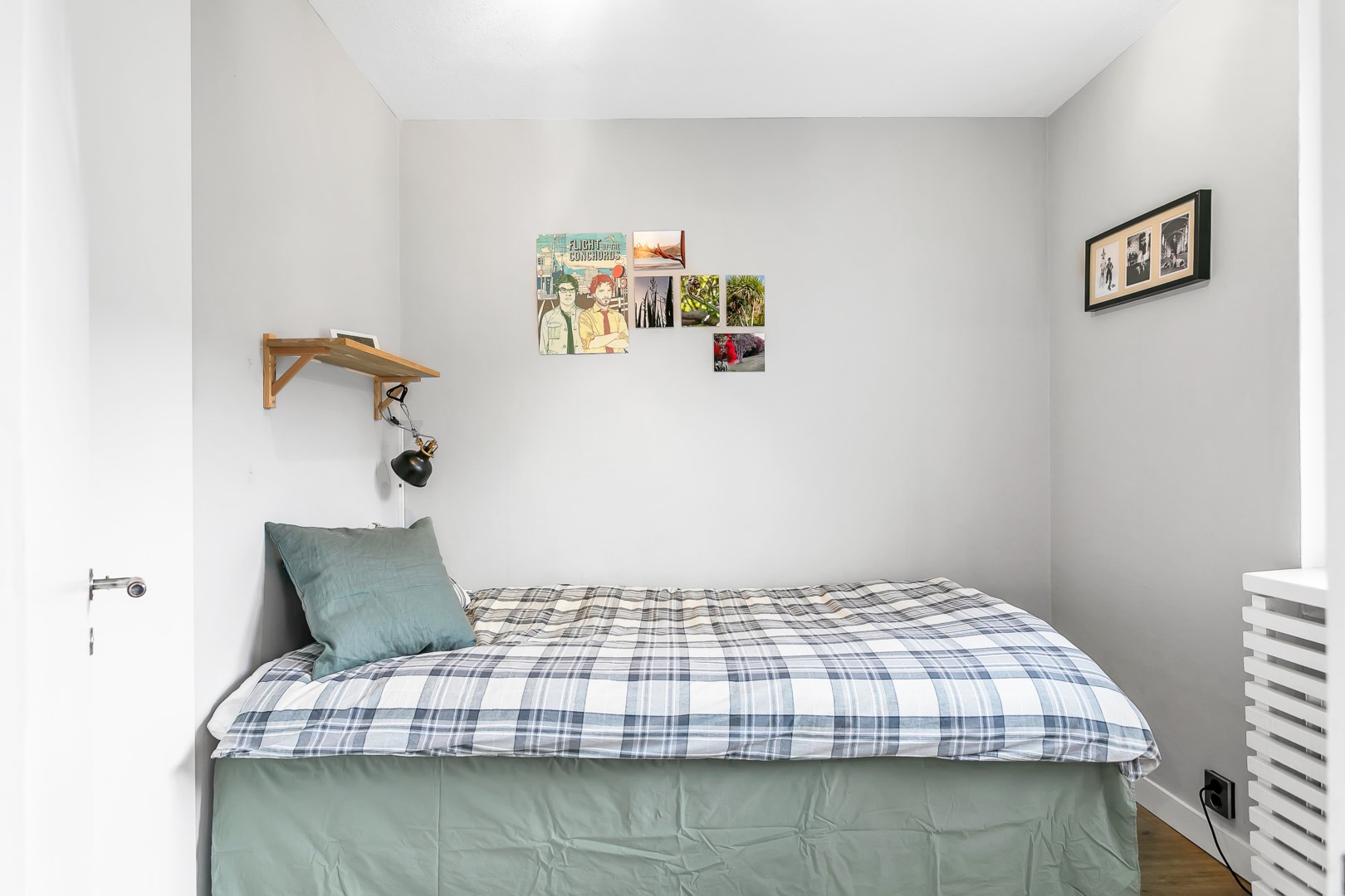 Bostadsbild från Odensgatan 16A, Såld i Luthagen, Uppsala