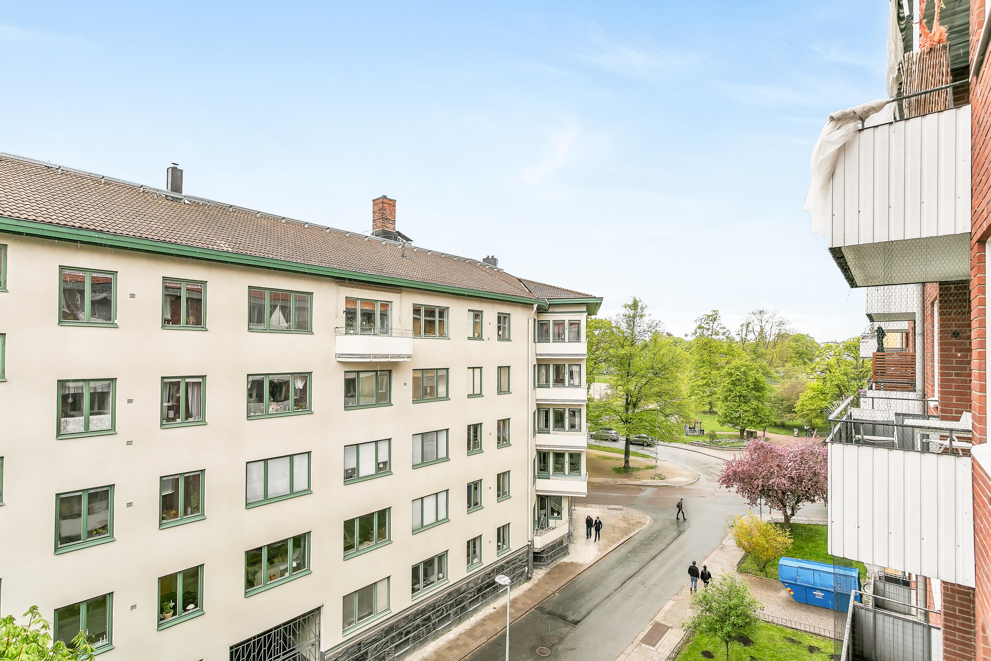 Bostadsbild från Odensgatan 16A, Såld i Luthagen, Uppsala