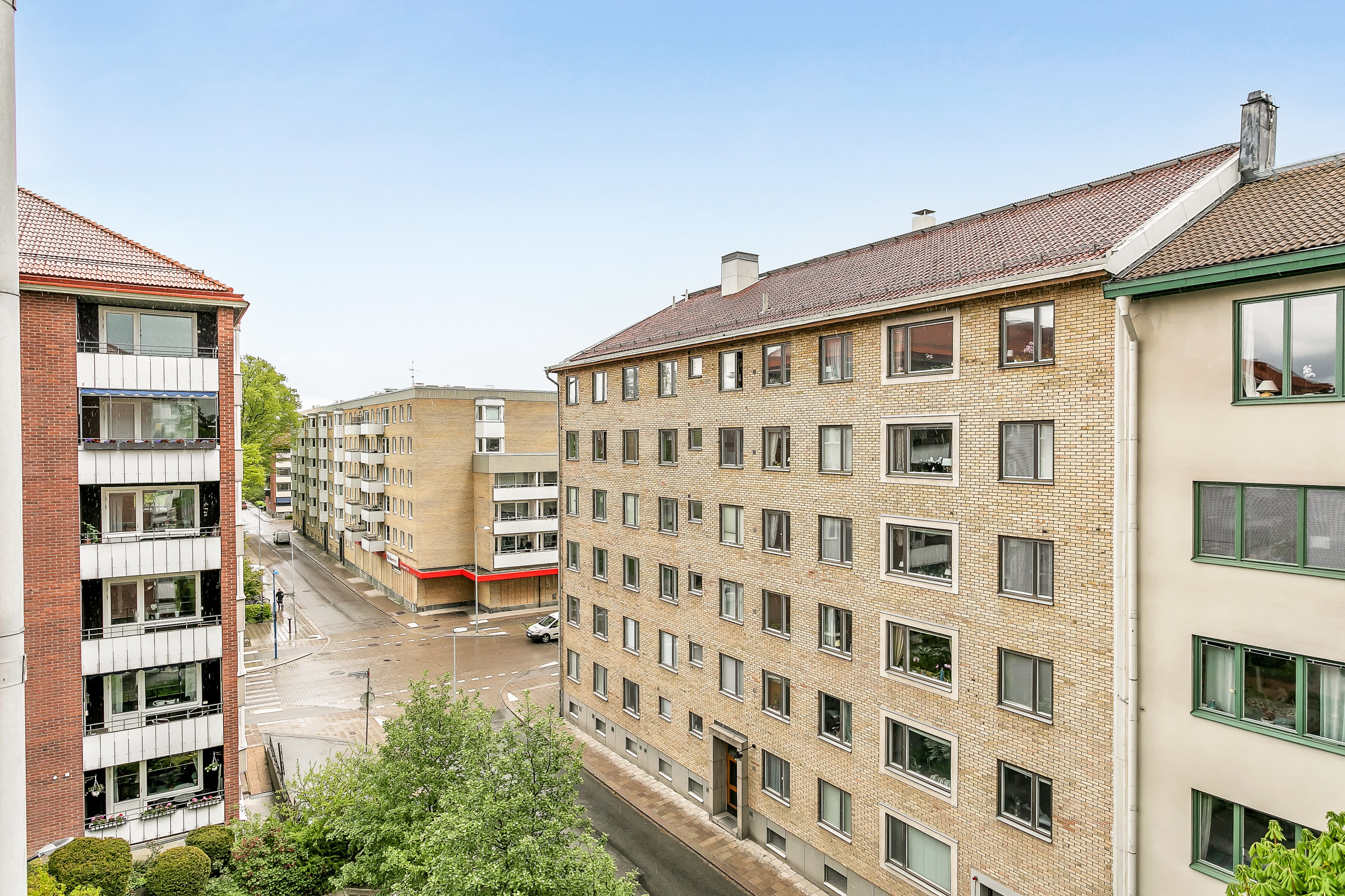 Bostadsbild från Odensgatan 16A, Såld i Luthagen, Uppsala
