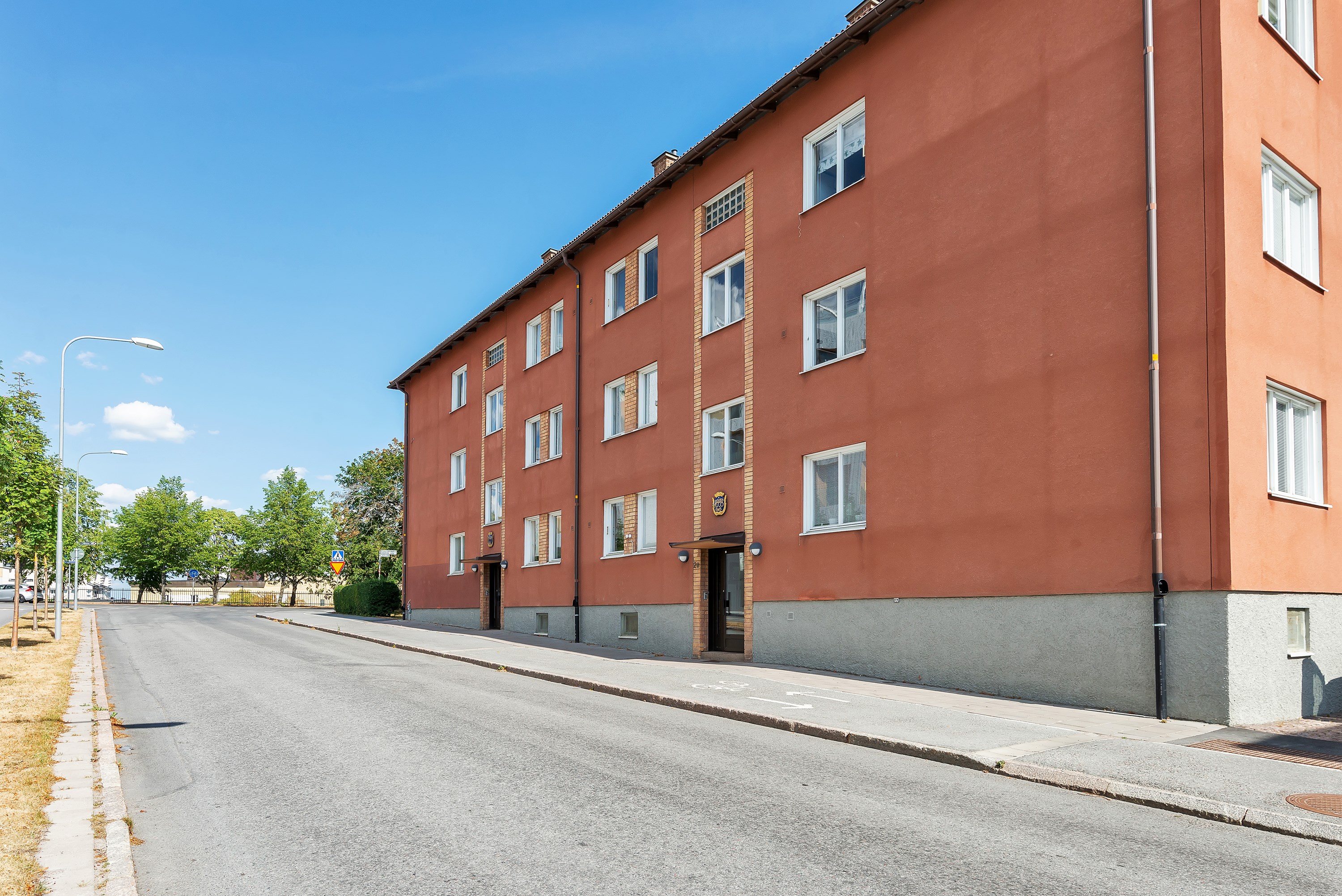 Bostadsbild från Dag hammarskjölds väg 25A, Såld i Kåbo, Uppsala