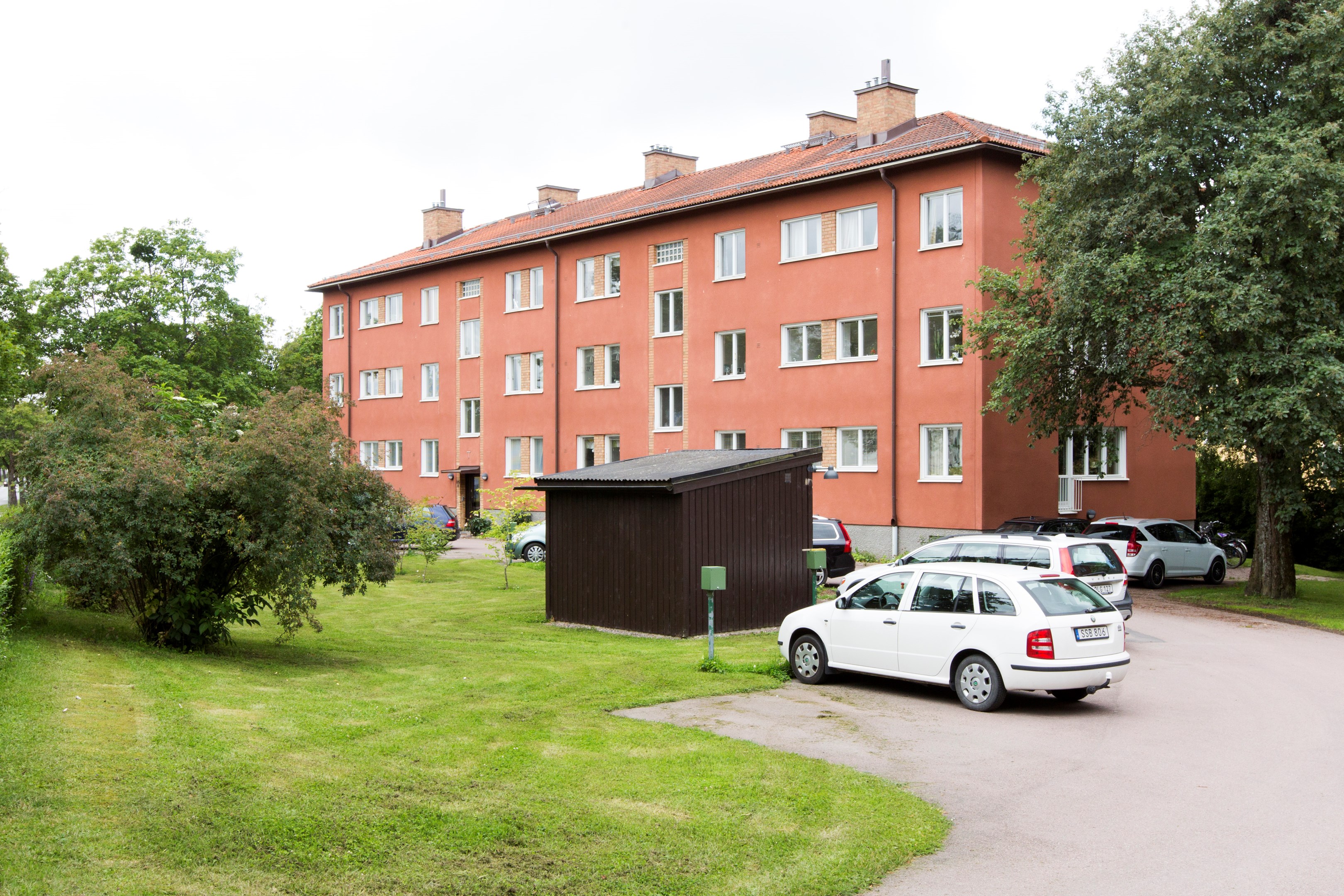 Bostadsbild från Dag hammarskjölds väg 25A, Såld i Kåbo, Uppsala
