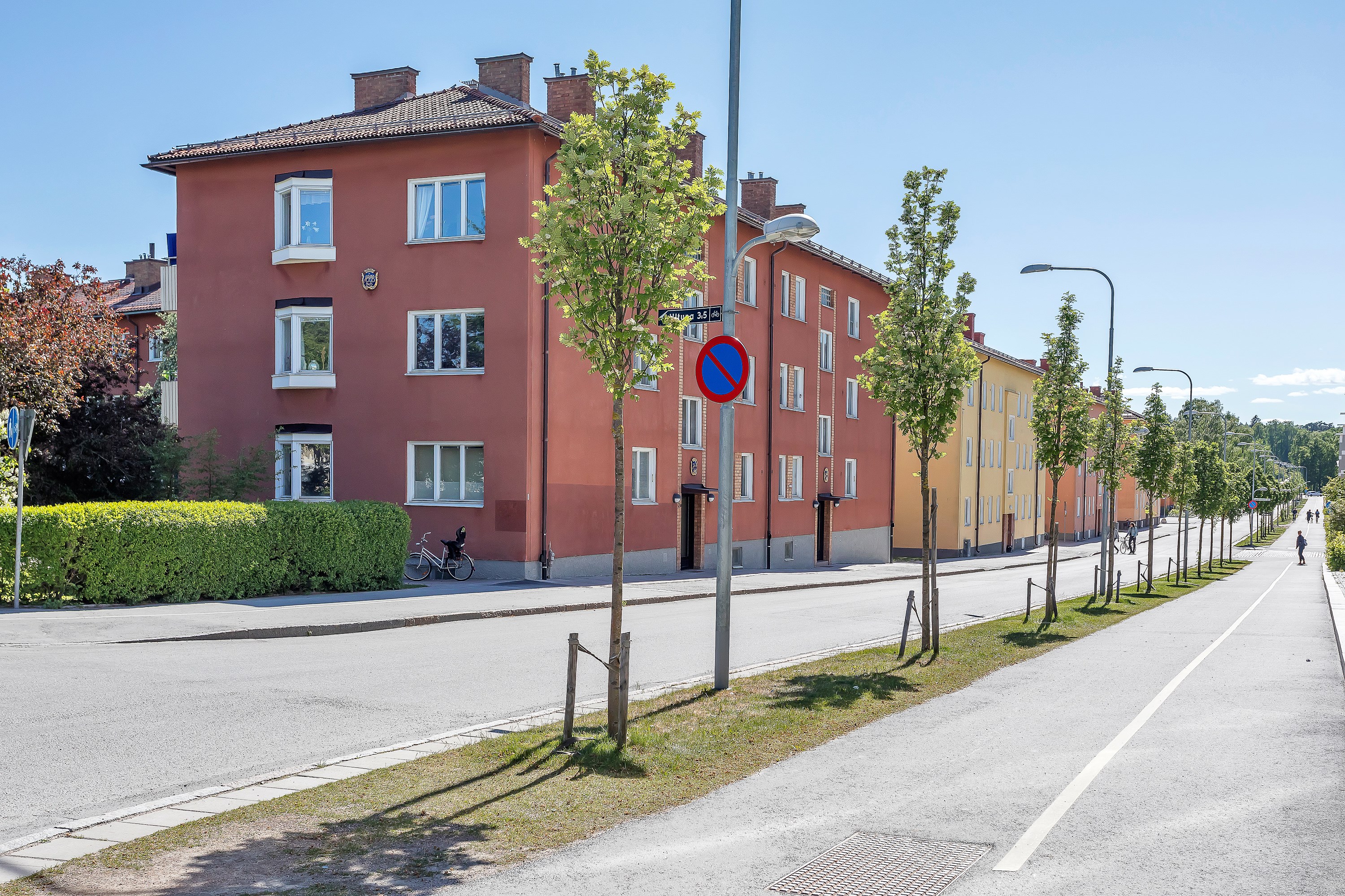 Bostadsbild från Dag hammarskjölds väg 25A, Såld i Kåbo, Uppsala