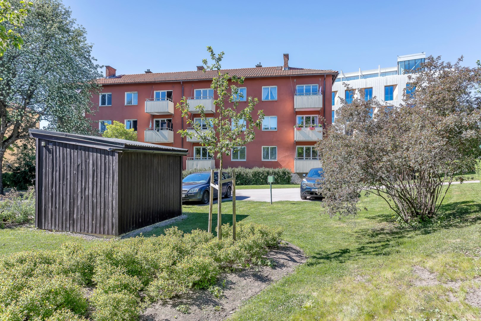 Bostadsbild från Dag hammarskjölds väg 25A, Såld i Kåbo, Uppsala