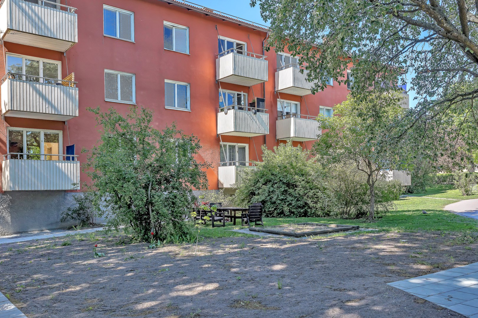 Bostadsbild från Dag hammarskjölds väg 25A, Såld i Kåbo, Uppsala
