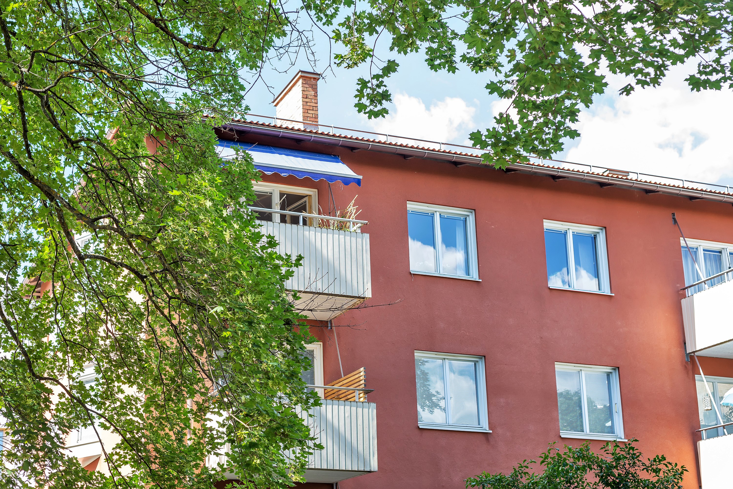 Bostadsbild från Dag hammarskjölds väg 25A, Såld i Kåbo, Uppsala
