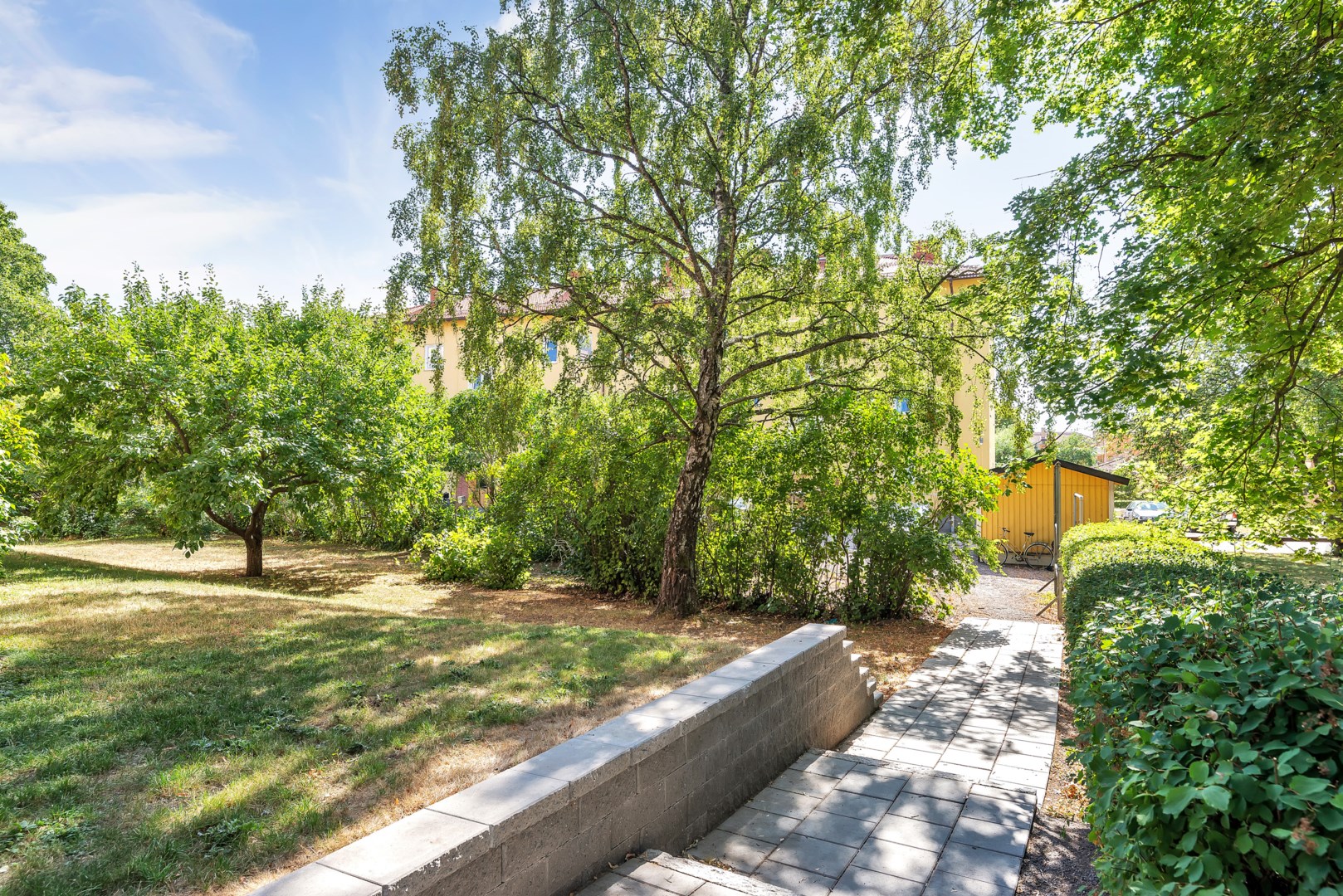 Bostadsbild från Dag hammarskjölds väg 25A, Såld i Kåbo, Uppsala