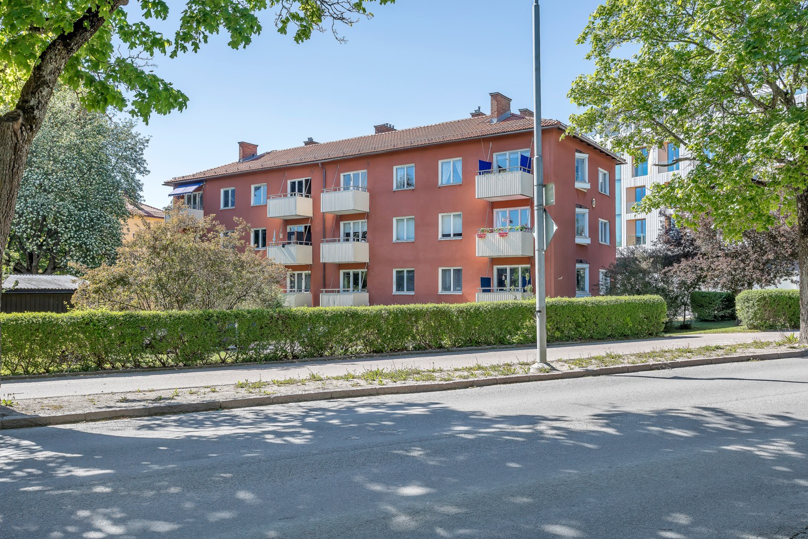 Bostadsbild från Dag hammarskjölds väg 25A, Såld i Kåbo, Uppsala