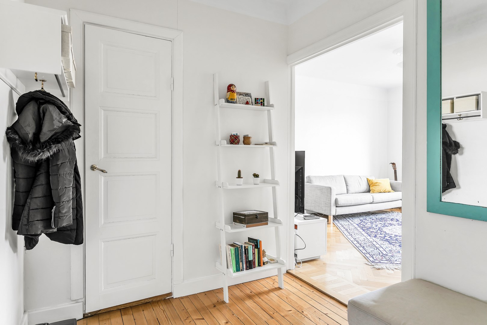 Bostadsbild från Salagatan 42B, Såld i Fålhagen, Uppsala