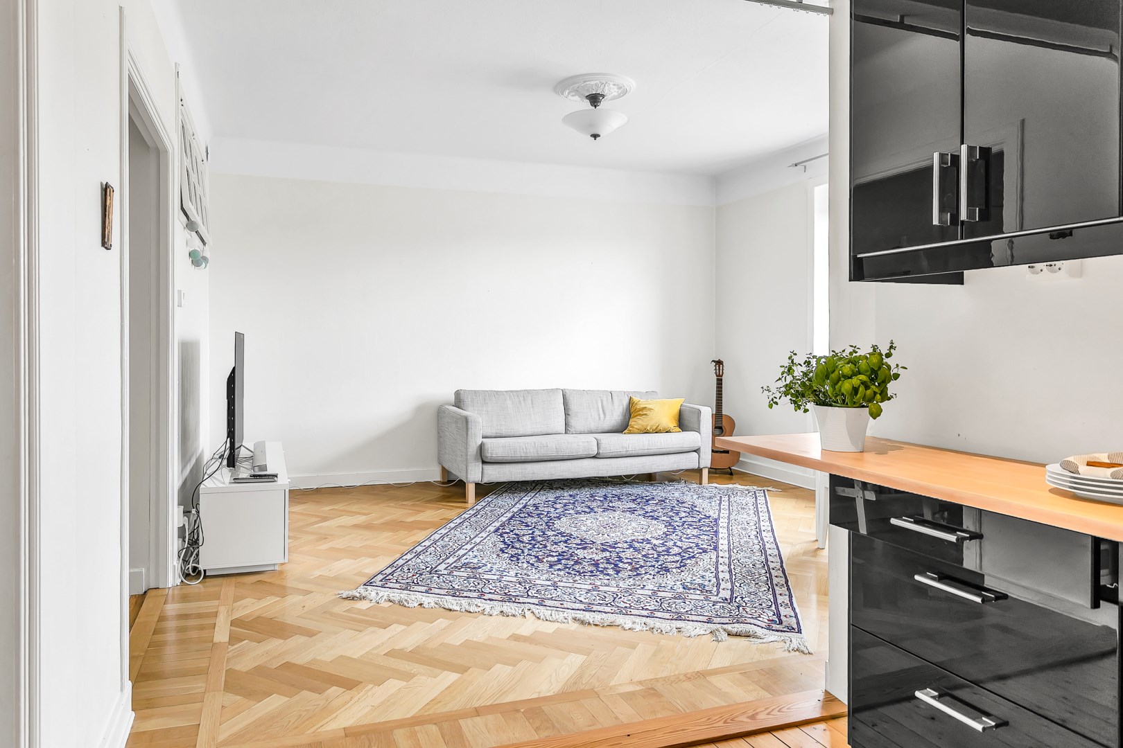 Bostadsbild från Salagatan 42B, Såld i Fålhagen, Uppsala