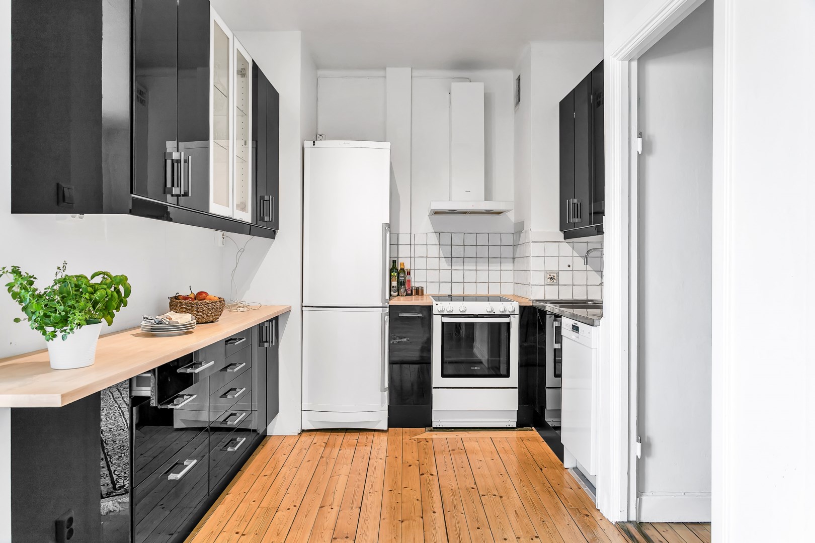 Bostadsbild från Salagatan 42B, Såld i Fålhagen, Uppsala