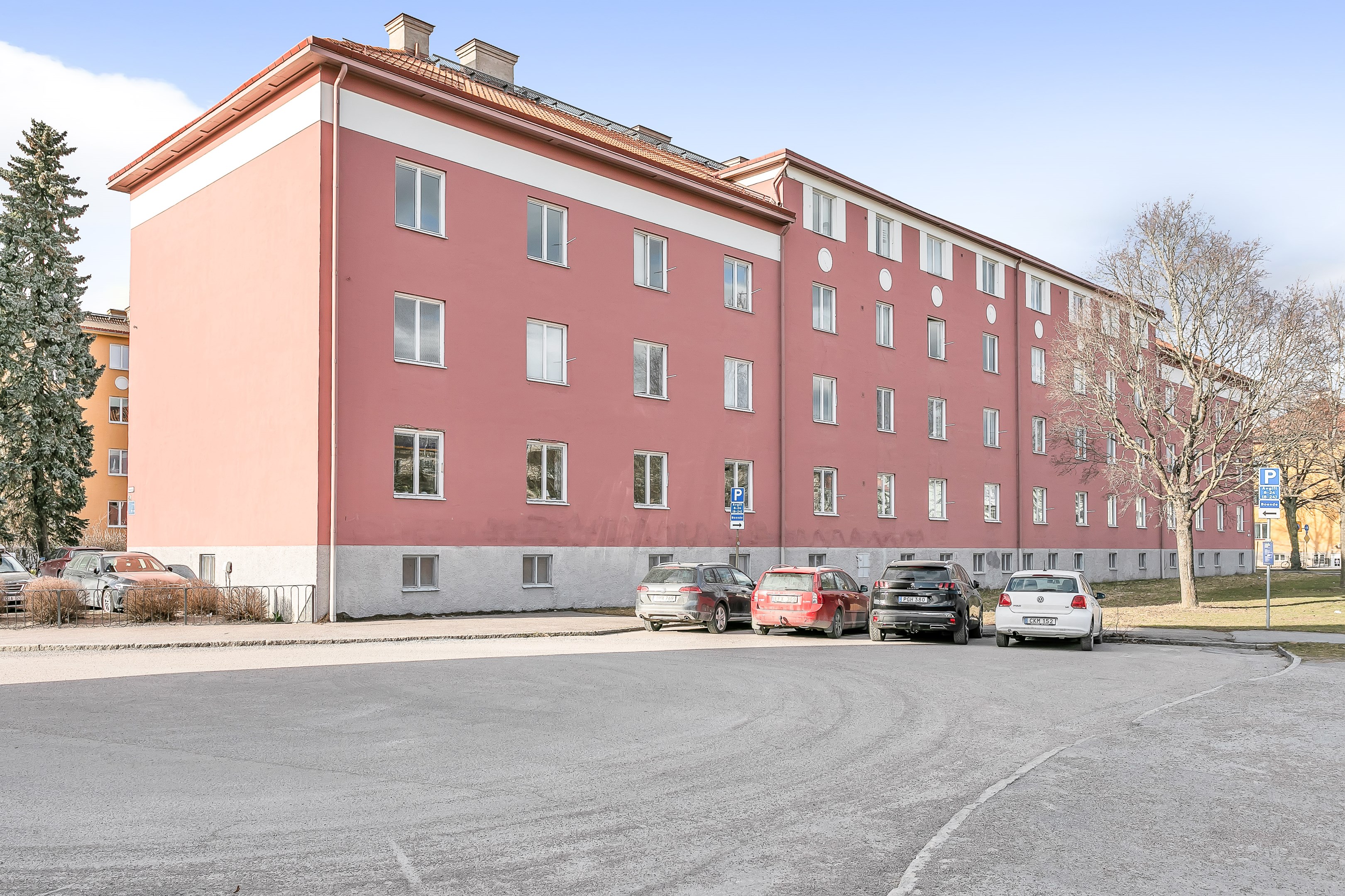 Bostadsbild från Salagatan 42B, Såld i Fålhagen, Uppsala