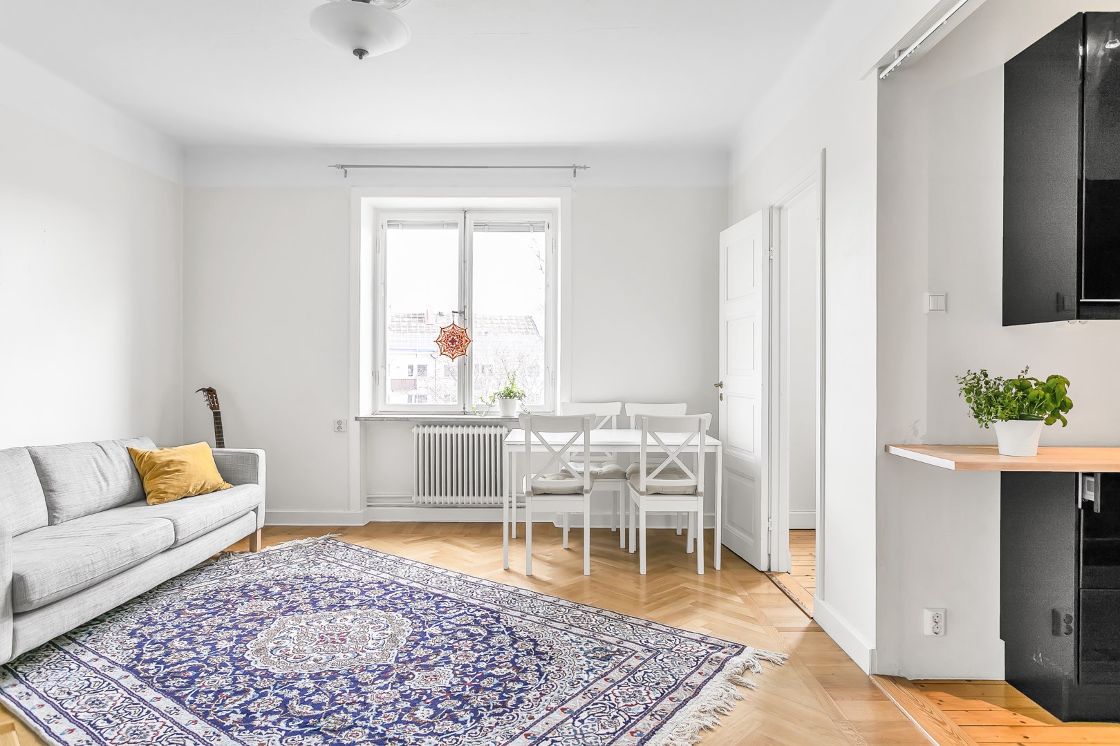 Bostadsbild från Salagatan 42B, Såld i Fålhagen, Uppsala