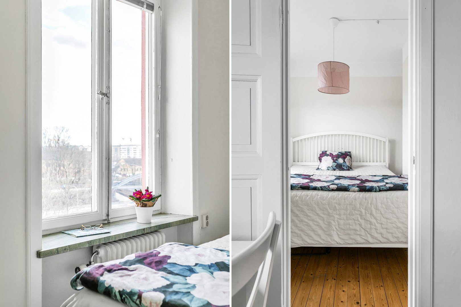 Bostadsbild från Salagatan 42B, Såld i Fålhagen, Uppsala