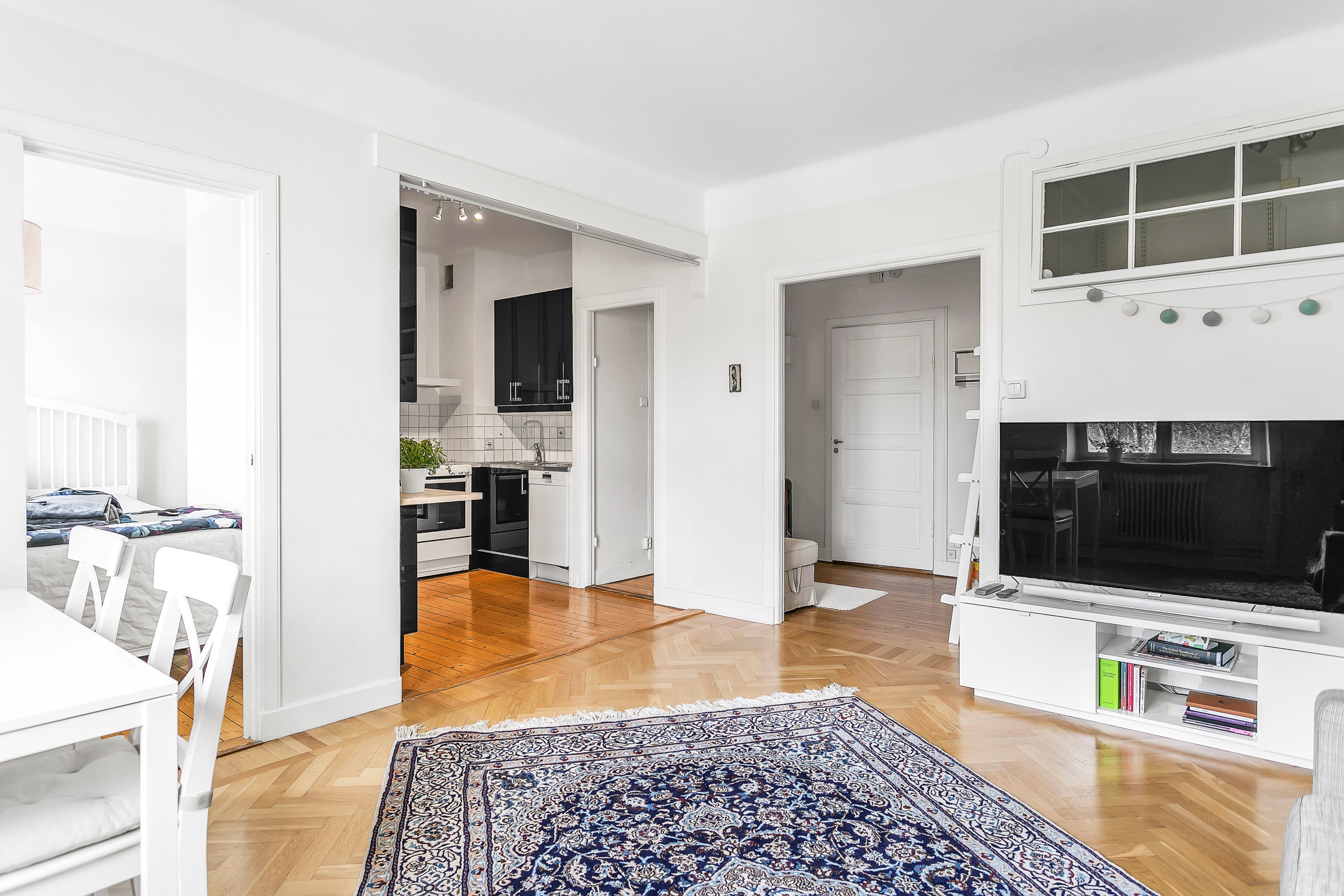 Bostadsbild från Salagatan 42B, Såld i Fålhagen, Uppsala