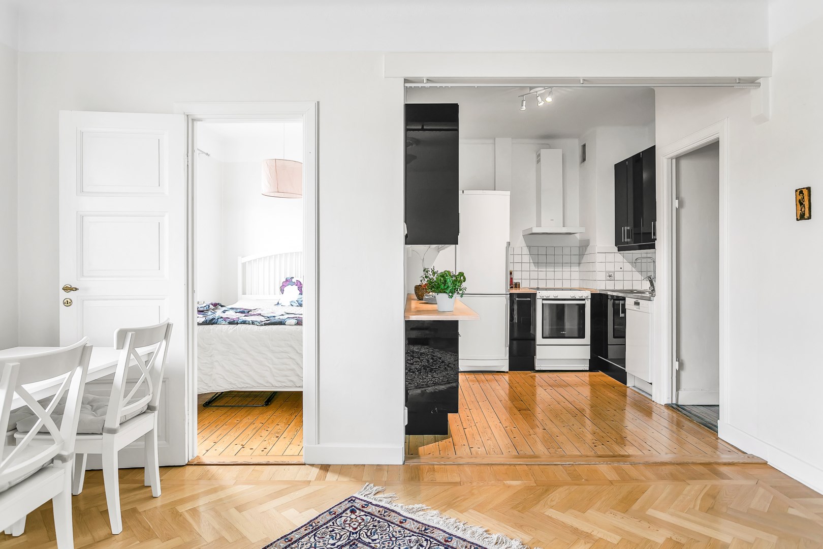 Bostadsbild från Salagatan 42B, Såld i Fålhagen, Uppsala