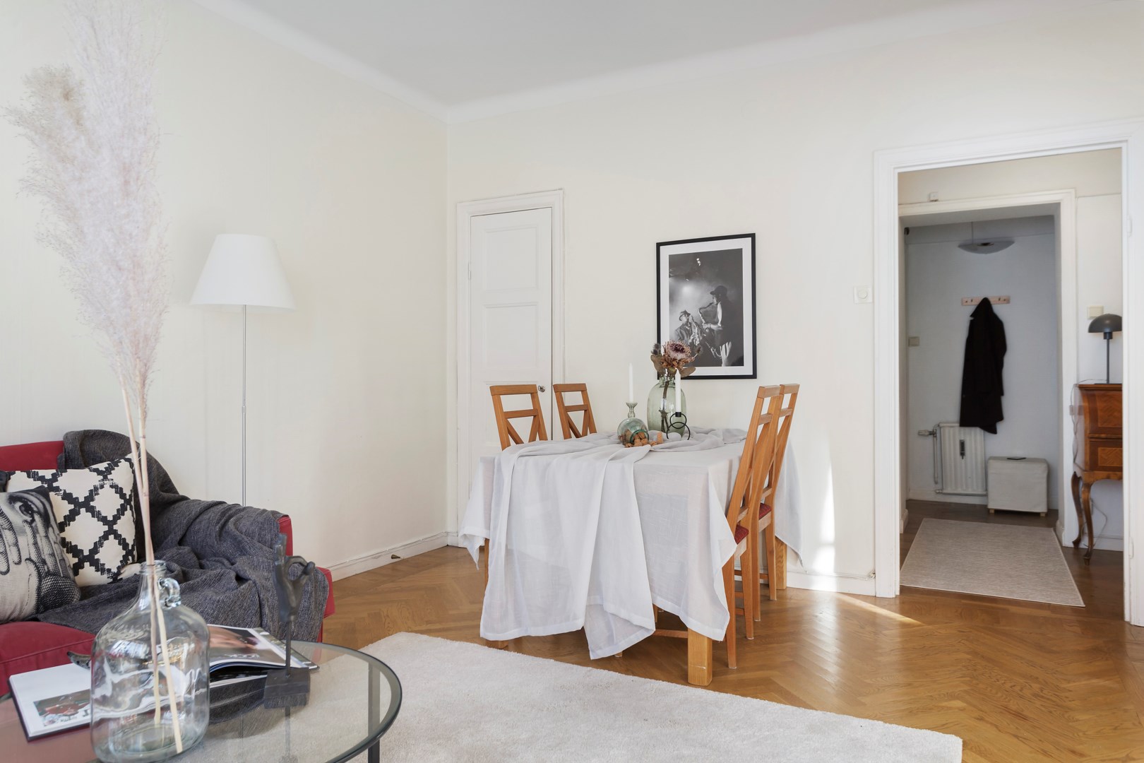 Bostadsbild från Baltzar von platens gata 7B, 2tr, Såld i Kungsholmen - Norr Mälarstrand, Stockholm