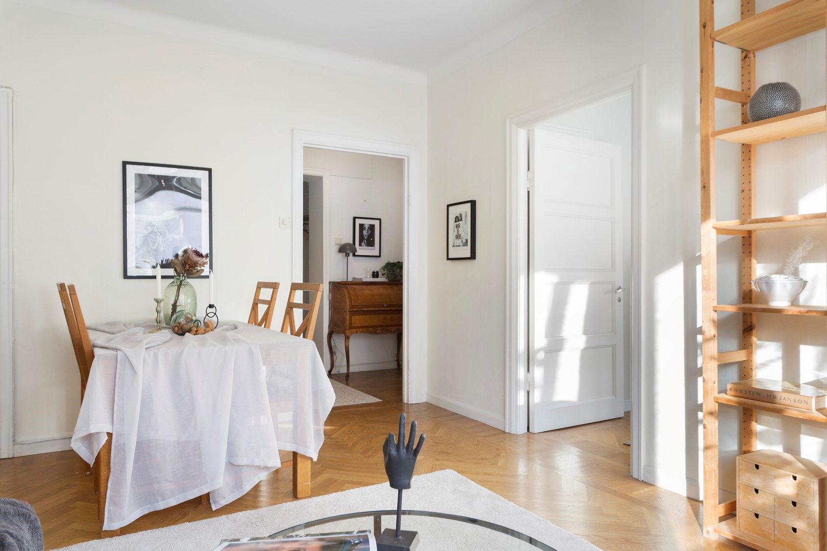 Bostadsbild från Baltzar von platens gata 7B, 2tr, Såld i Kungsholmen - Norr Mälarstrand, Stockholm