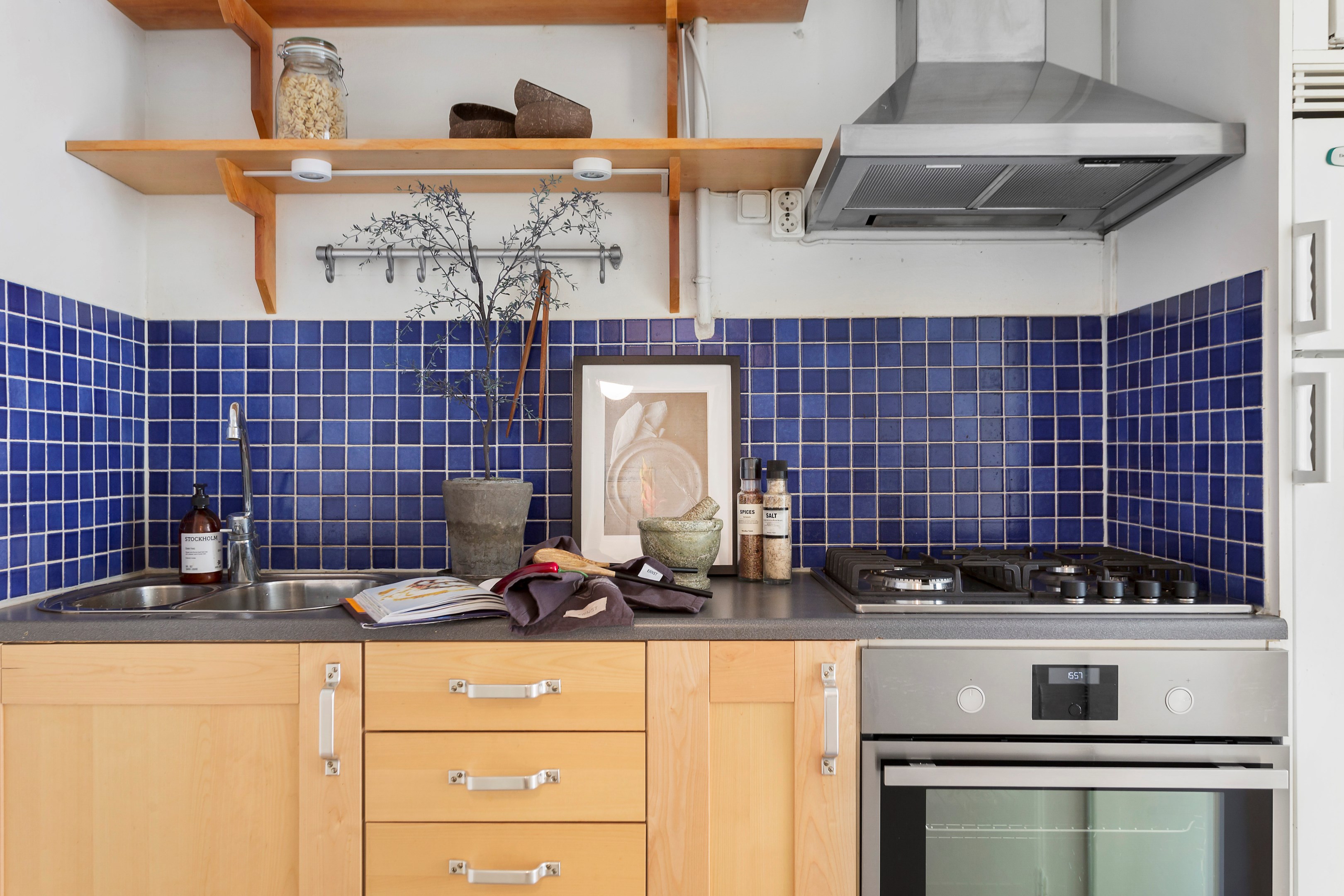 Bostadsbild från Baltzar von platens gata 7B, 2tr, Såld i Kungsholmen - Norr Mälarstrand, Stockholm