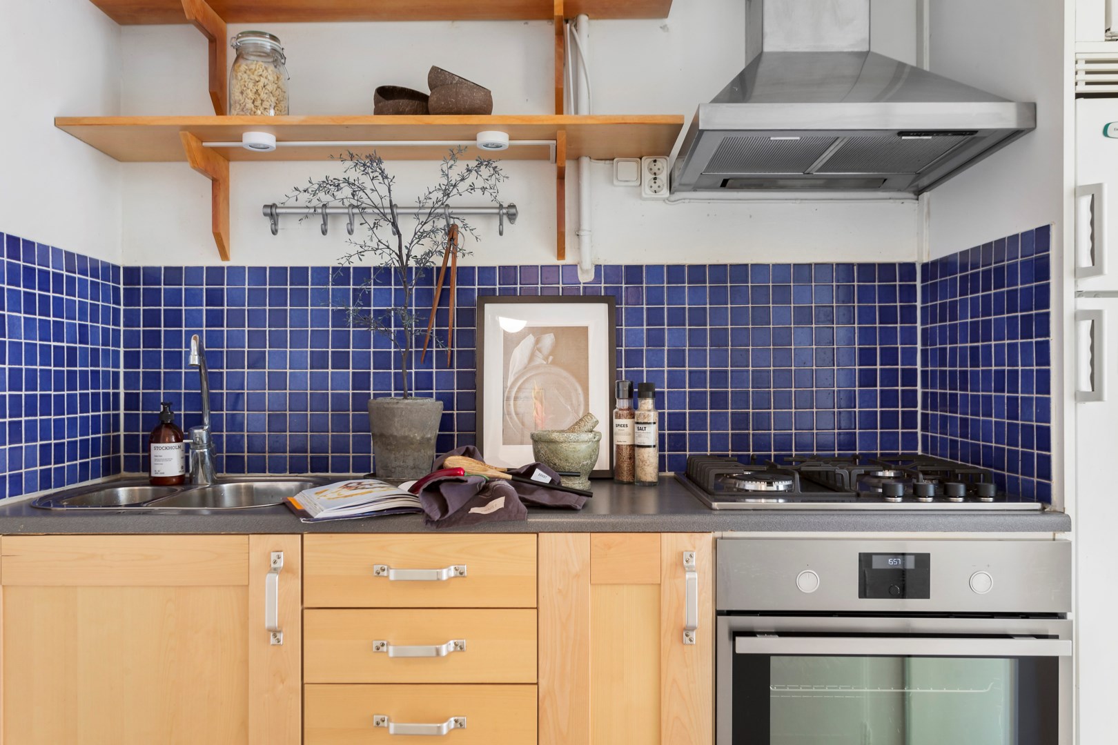 Bostadsbild från Baltzar von platens gata 7B, 2tr, Såld i Kungsholmen - Norr Mälarstrand, Stockholm