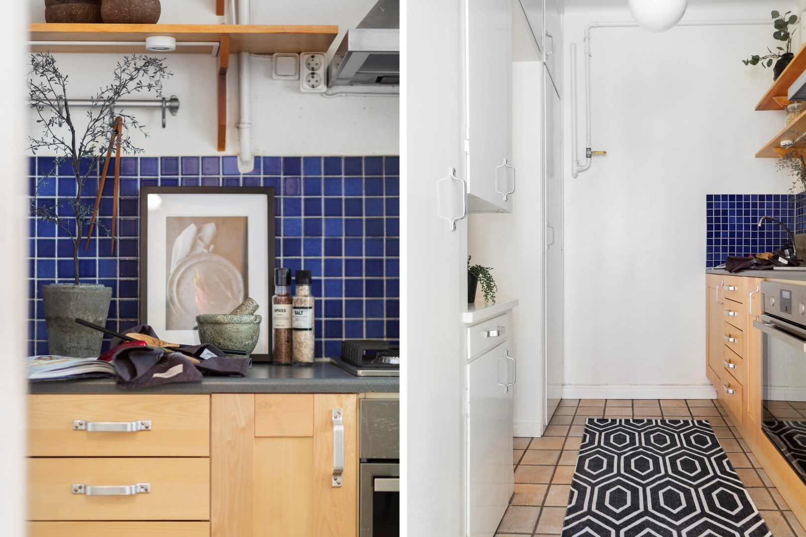 Bostadsbild från Baltzar von platens gata 7B, 2tr, Såld i Kungsholmen - Norr Mälarstrand, Stockholm