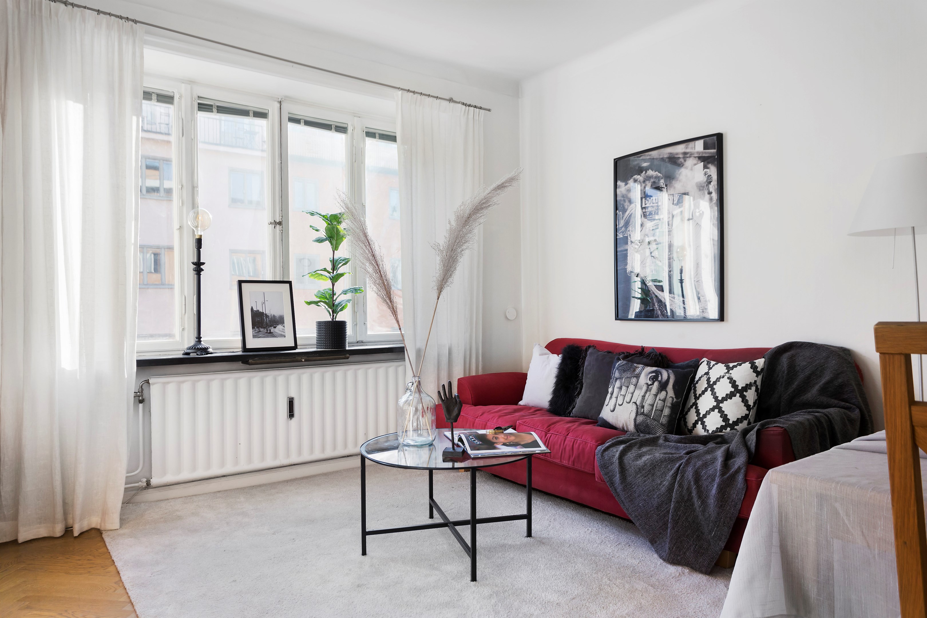 Bostadsbild från Baltzar von platens gata 7B, 2tr, Såld i Kungsholmen - Norr Mälarstrand, Stockholm