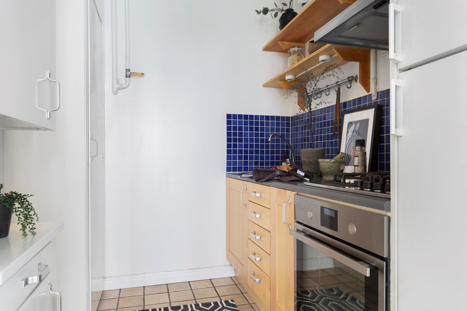 Bostadsbild från Baltzar von platens gata 7B, 2tr, Såld i Kungsholmen - Norr Mälarstrand, Stockholm