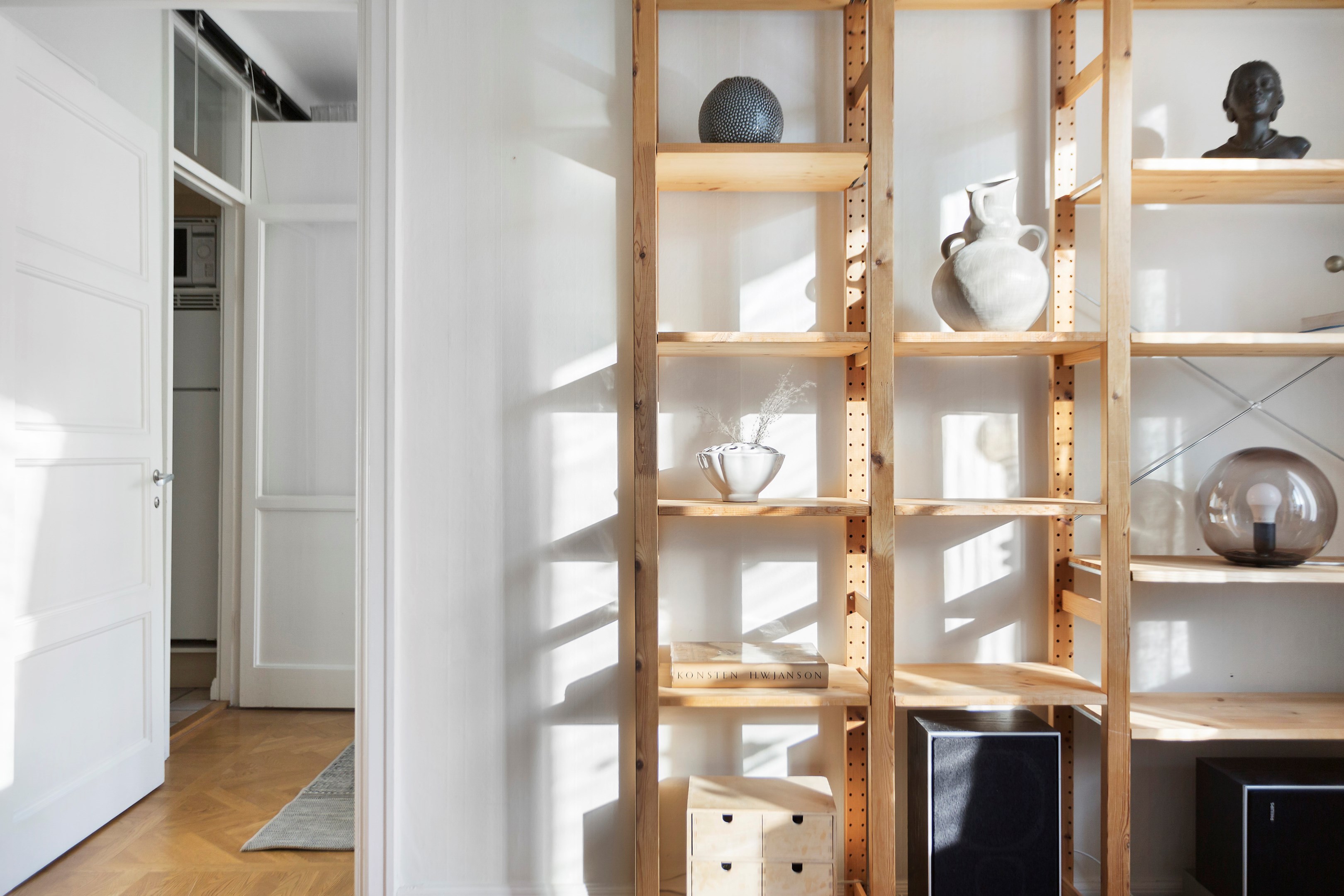 Bostadsbild från Baltzar von platens gata 7B, 2tr, Såld i Kungsholmen - Norr Mälarstrand, Stockholm