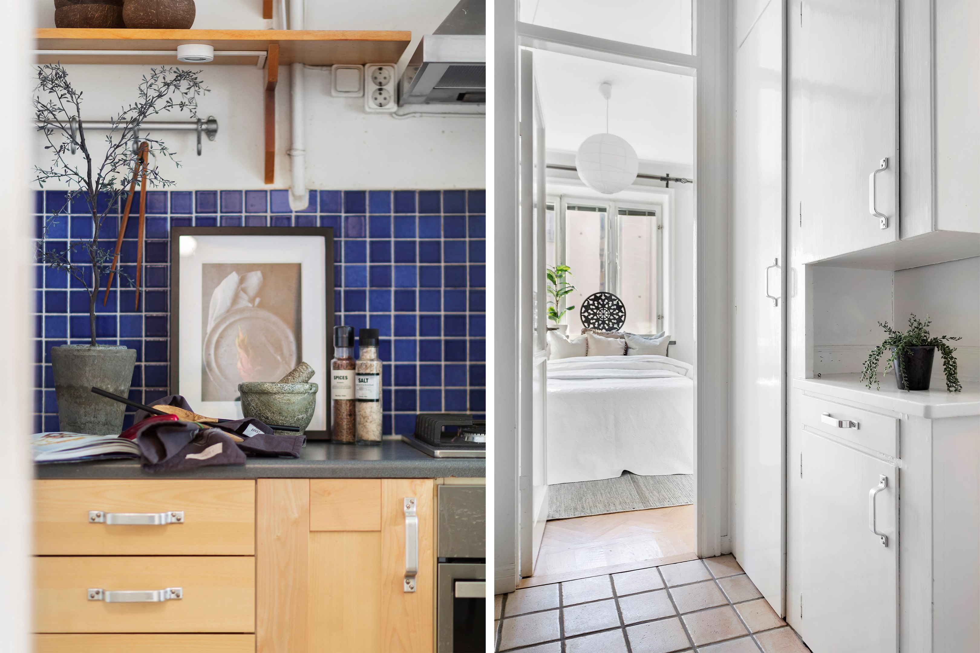 Bostadsbild från Baltzar von platens gata 7B, 2tr, Såld i Kungsholmen - Norr Mälarstrand, Stockholm