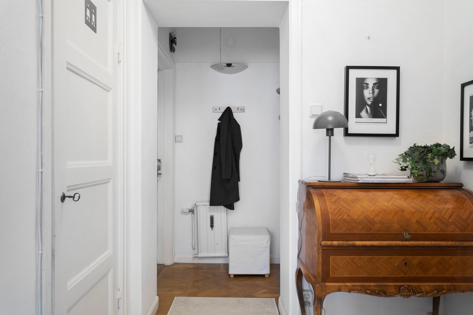 Bostadsbild från Baltzar von platens gata 7B, 2tr, Såld i Kungsholmen - Norr Mälarstrand, Stockholm