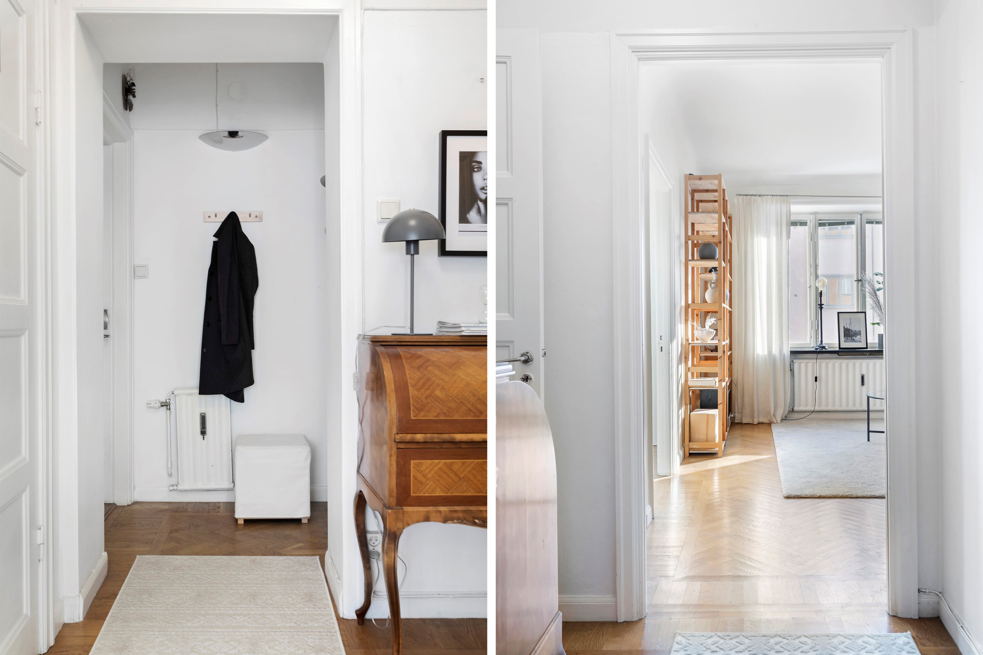 Bostadsbild från Baltzar von platens gata 7B, 2tr, Såld i Kungsholmen - Norr Mälarstrand, Stockholm